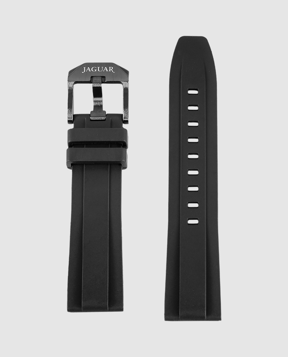 Smartwatch J929 a de Aço em Preto Preto-5
