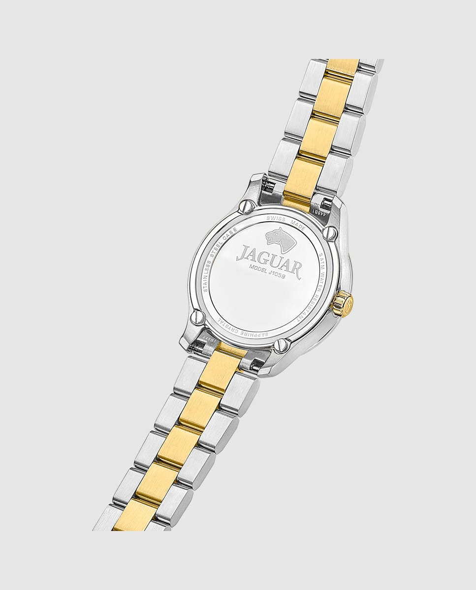 Relógio de Mulher J1059/3 Essentia de Aço Multicolor-3