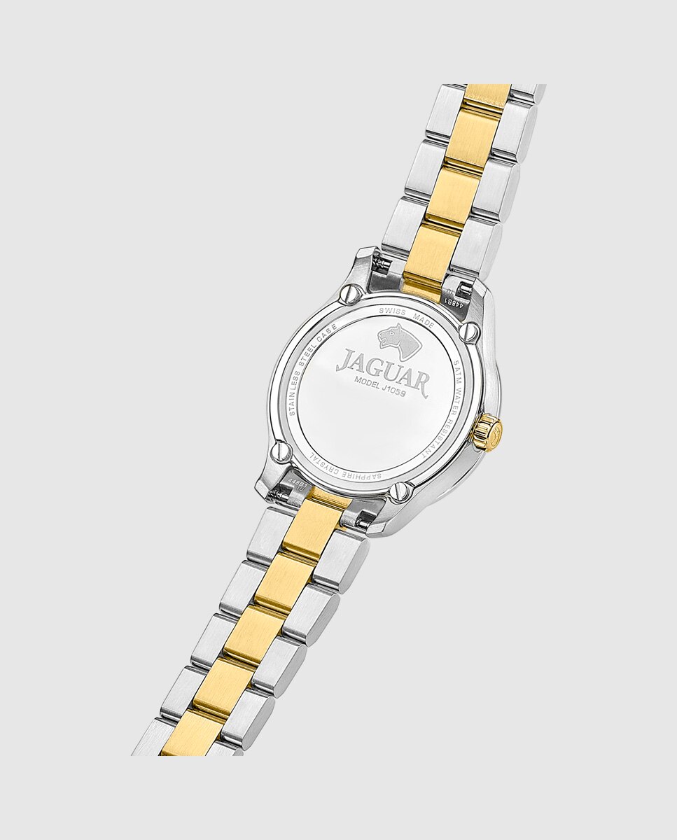Relógio de Mulher J1059/4 Essentia de Aço Multicolor-3