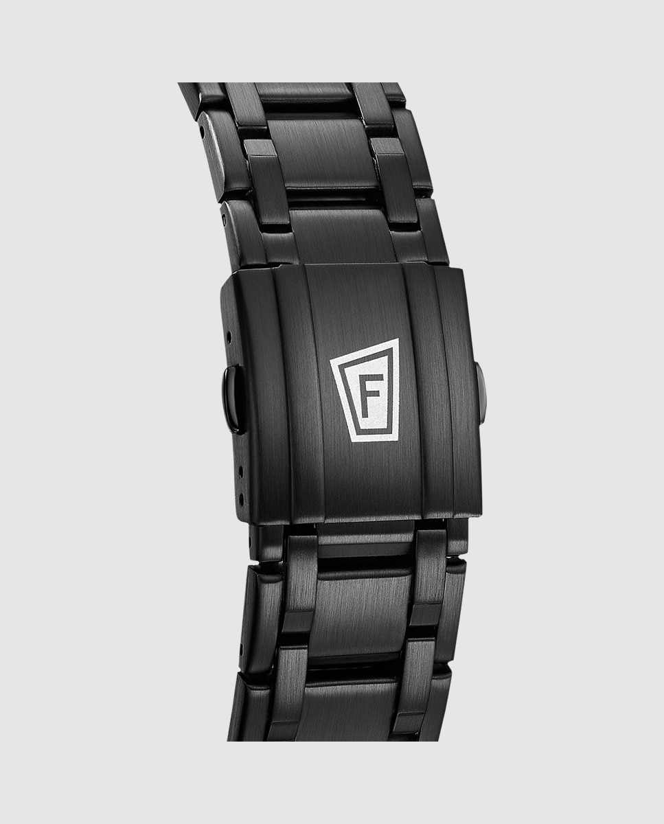 Relógio F20796/1 Special Editions de Aço Inoxidável Preto-5