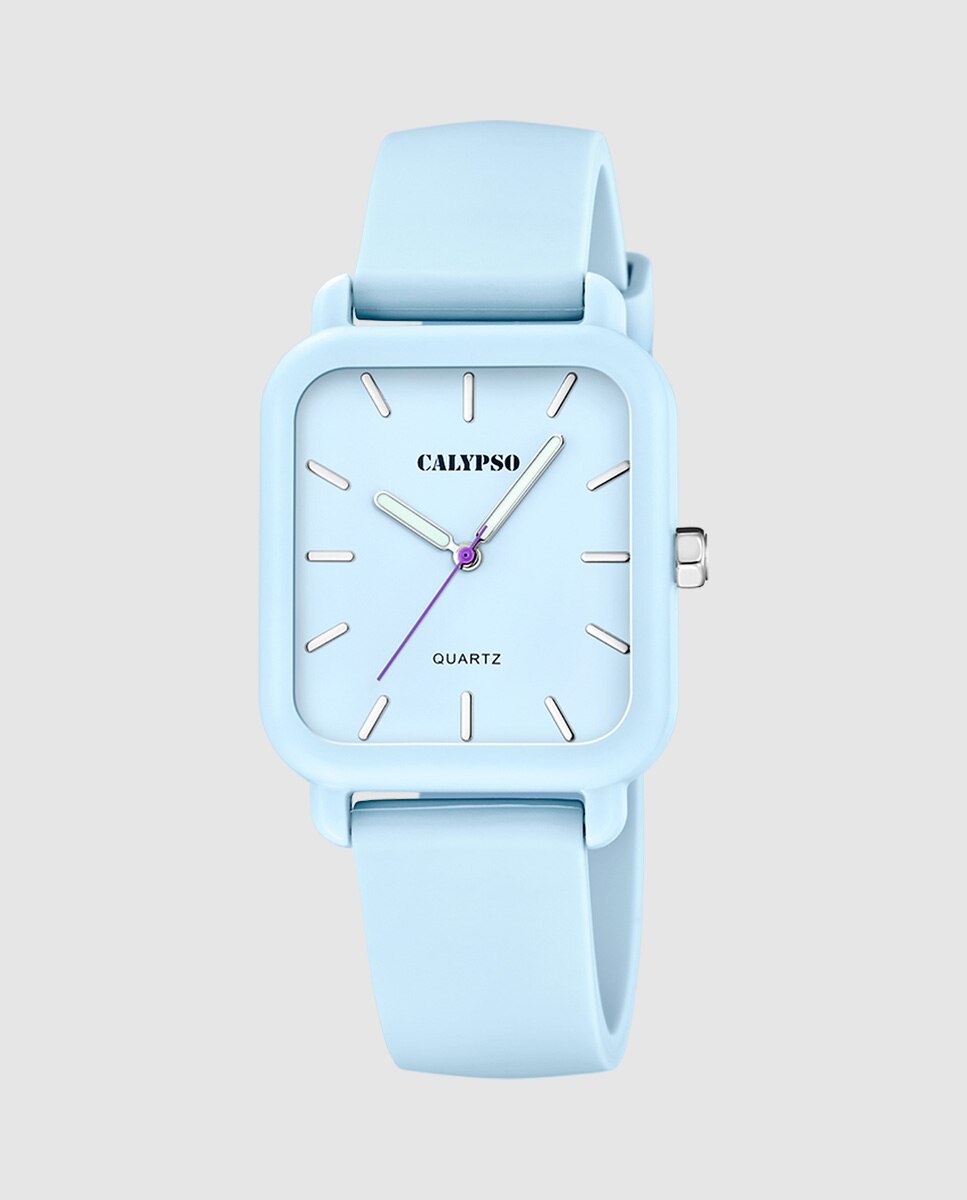 Imagem 0 de Relógio K6086/3 Trendy de Silicone