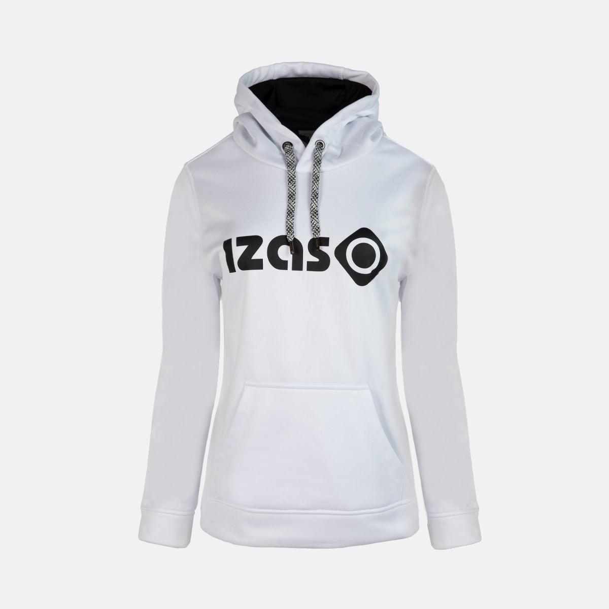 Sweatshirt Duero W Izas Branco / Preto-1