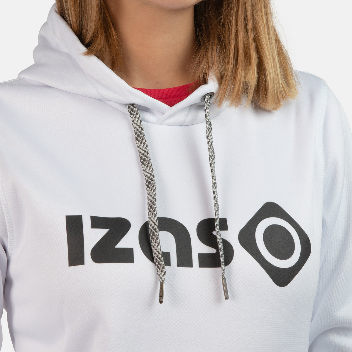 Sweatshirt Duero W Izas Branco / Preto-6