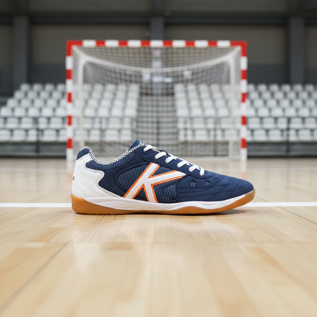 Sapatilhas de Futebol Sala Indoor Copa Kelme Azul-marinho-3