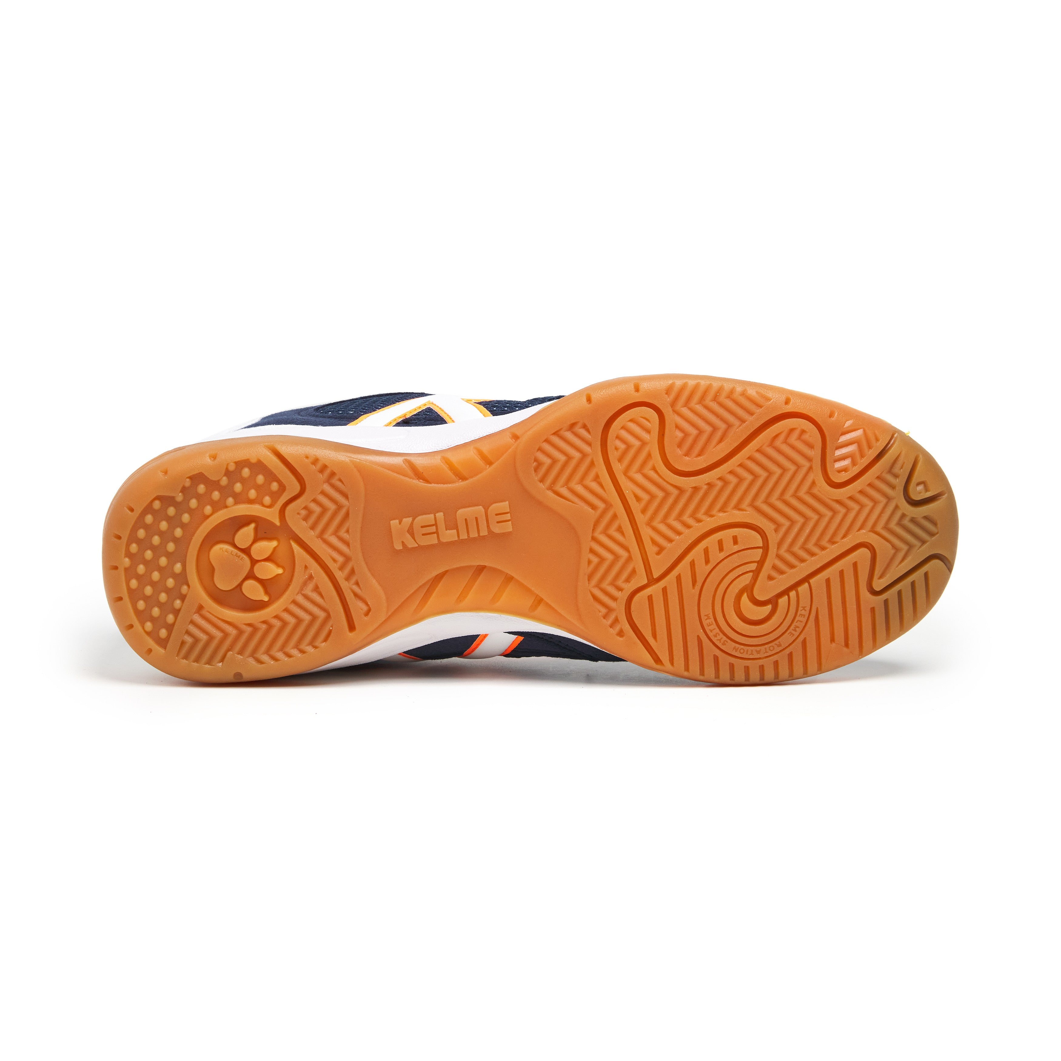 Sapatilhas de Futebol Sala Indoor Copa Kelme Azul-marinho-8