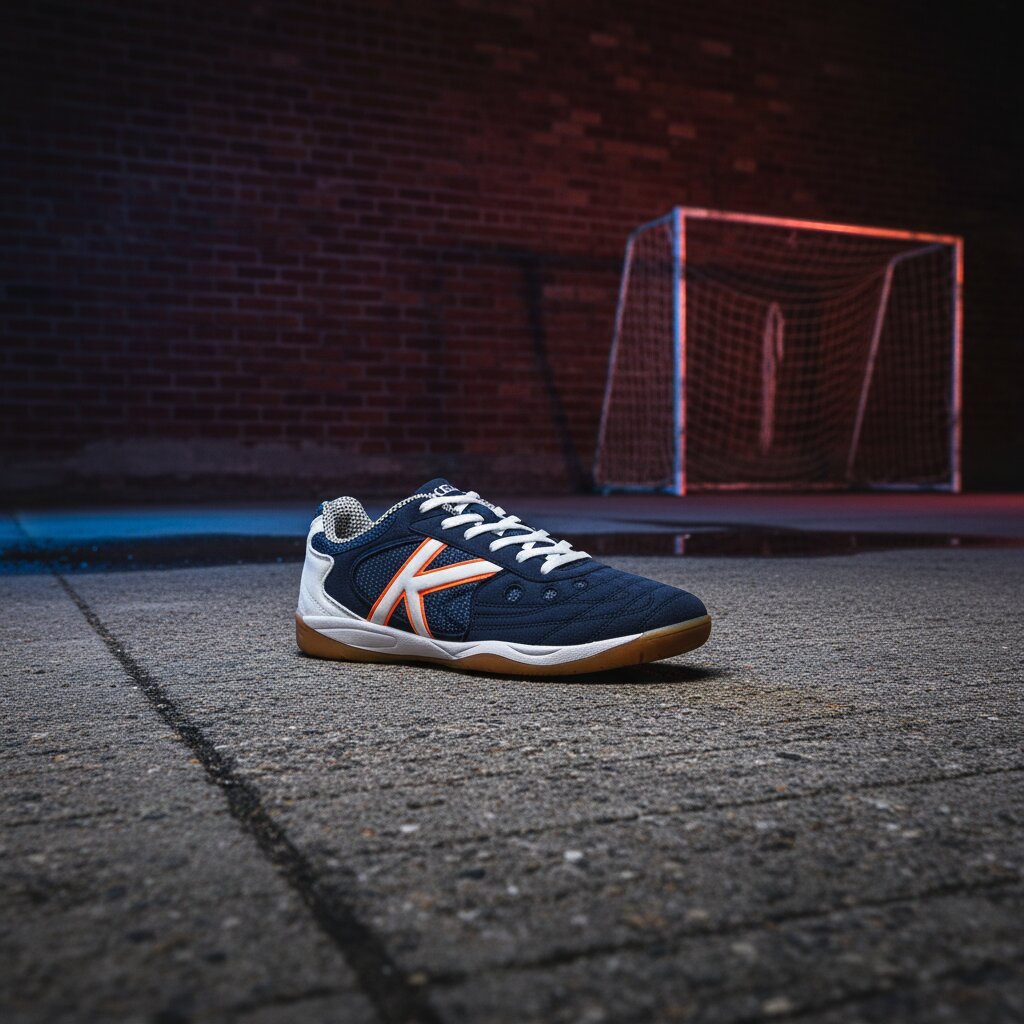 Sapatilhas de Futebol Sala Indoor Copa Kelme Azul-marinho-10