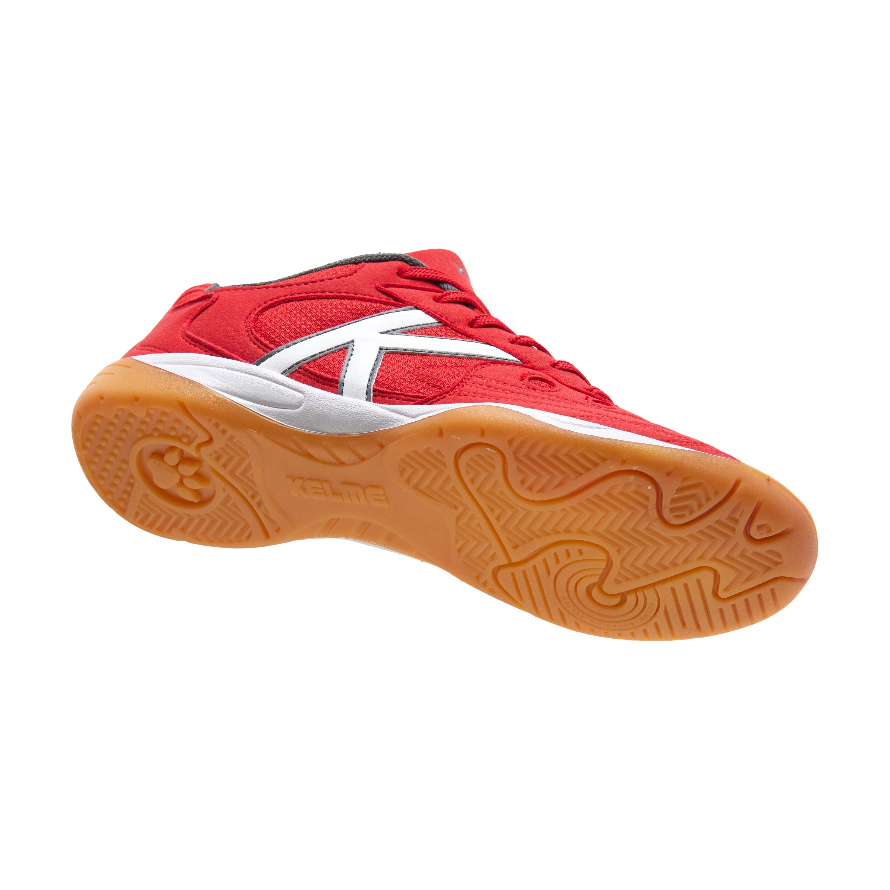 Sapatilhas de Futebol Sala Indoor Copa Kelme Cereja-5