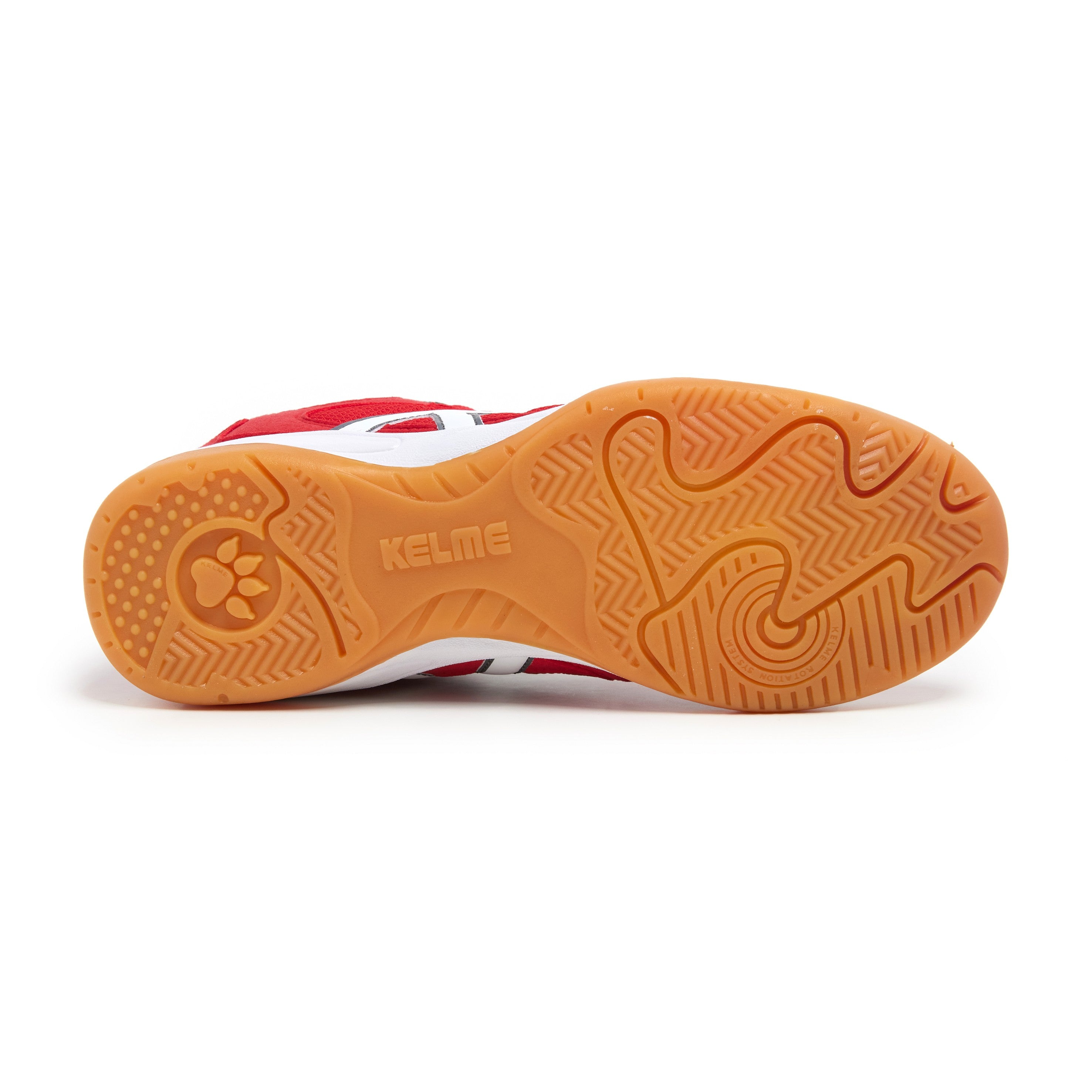Sapatilhas de Futebol Sala Indoor Copa Kelme Cereja-7