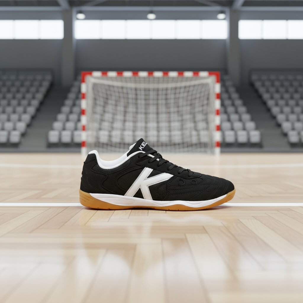 Sapatilhas de Futebol Sala Indoor Copa Kelme Preto-3