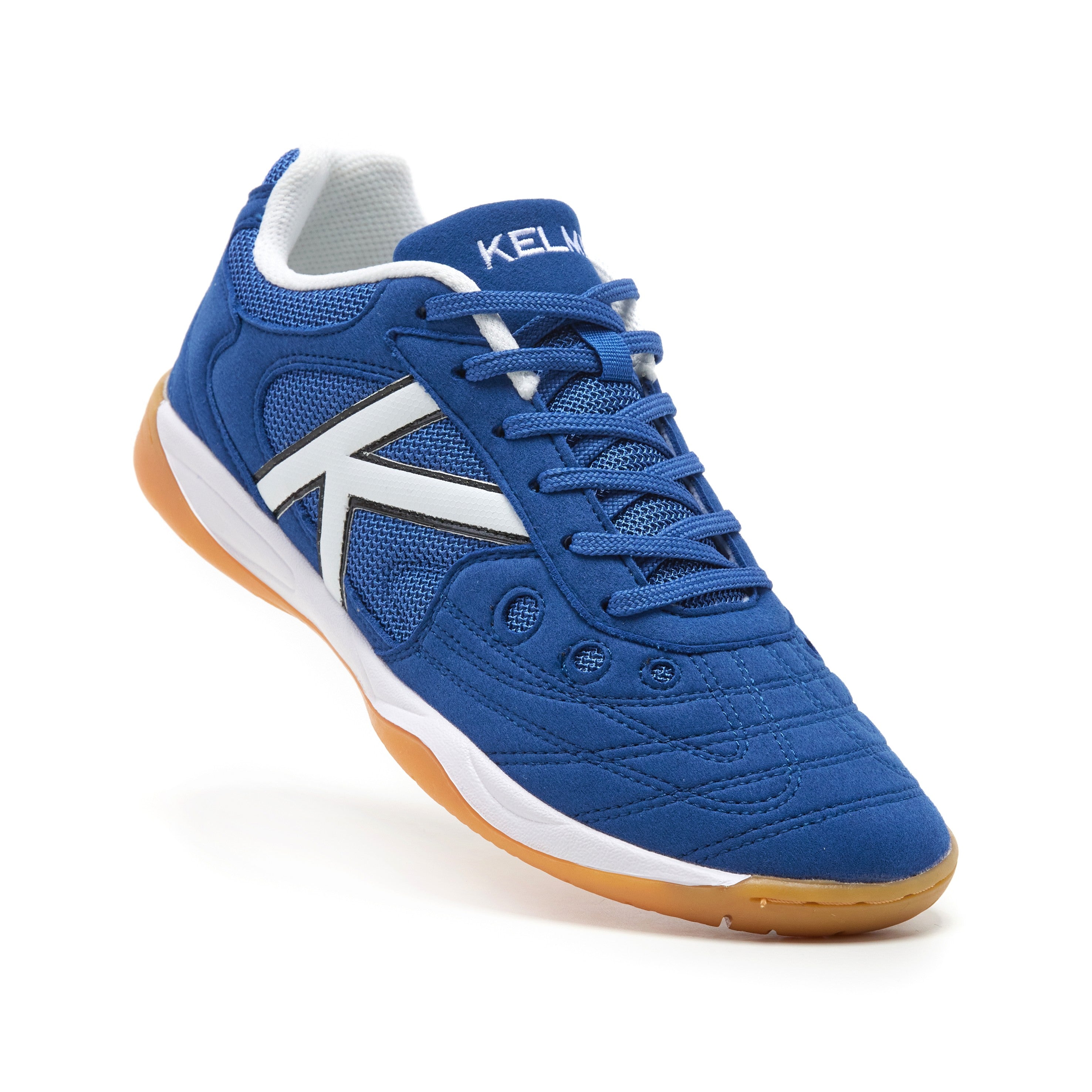 Sapatilhas de Futebol Sala Indoor Copa Kelme Azul / Branco-2