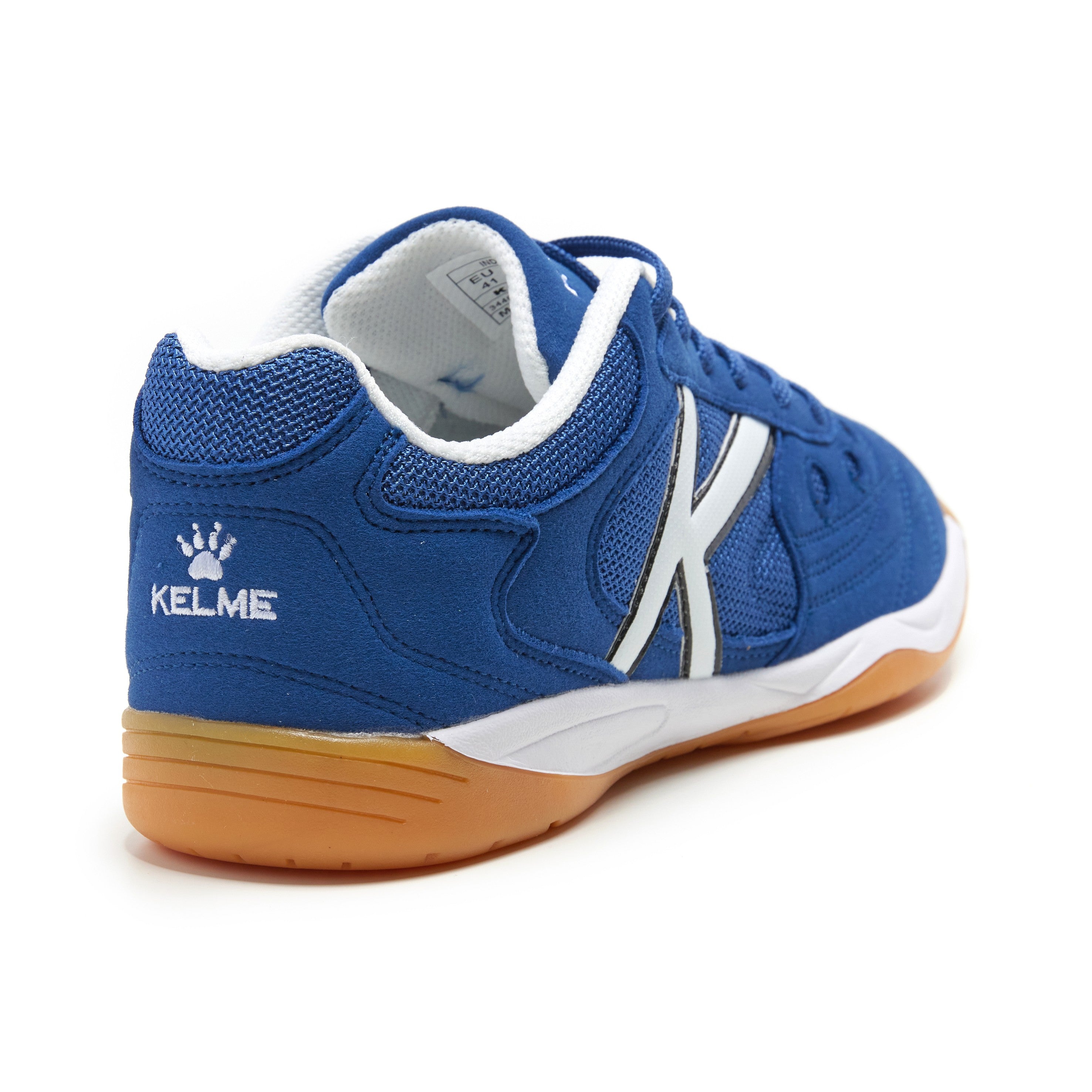 Sapatilhas de Futebol Sala Indoor Copa Kelme Azul / Branco-3