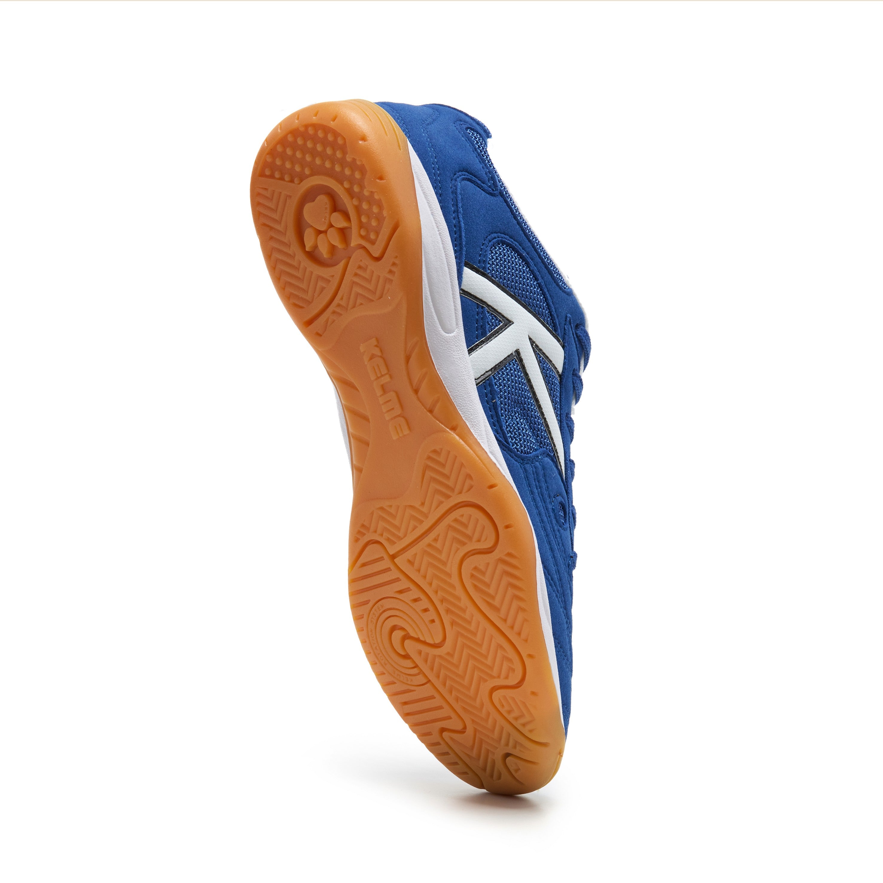 Sapatilhas de Futebol Sala Indoor Copa Kelme Azul / Branco-4