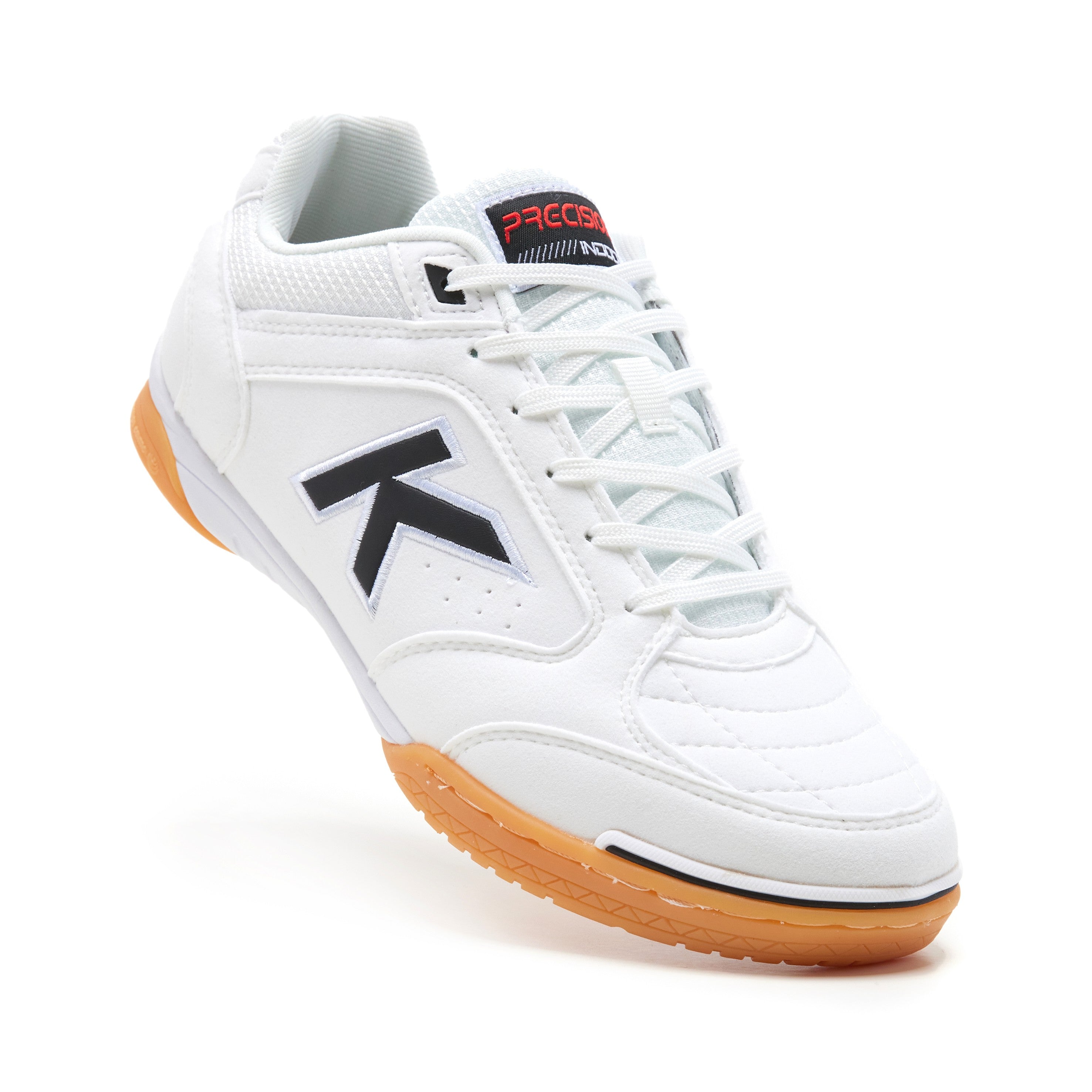 Sapatilhas de Futebol Sala Unissexo Precision Kelme Branco-3