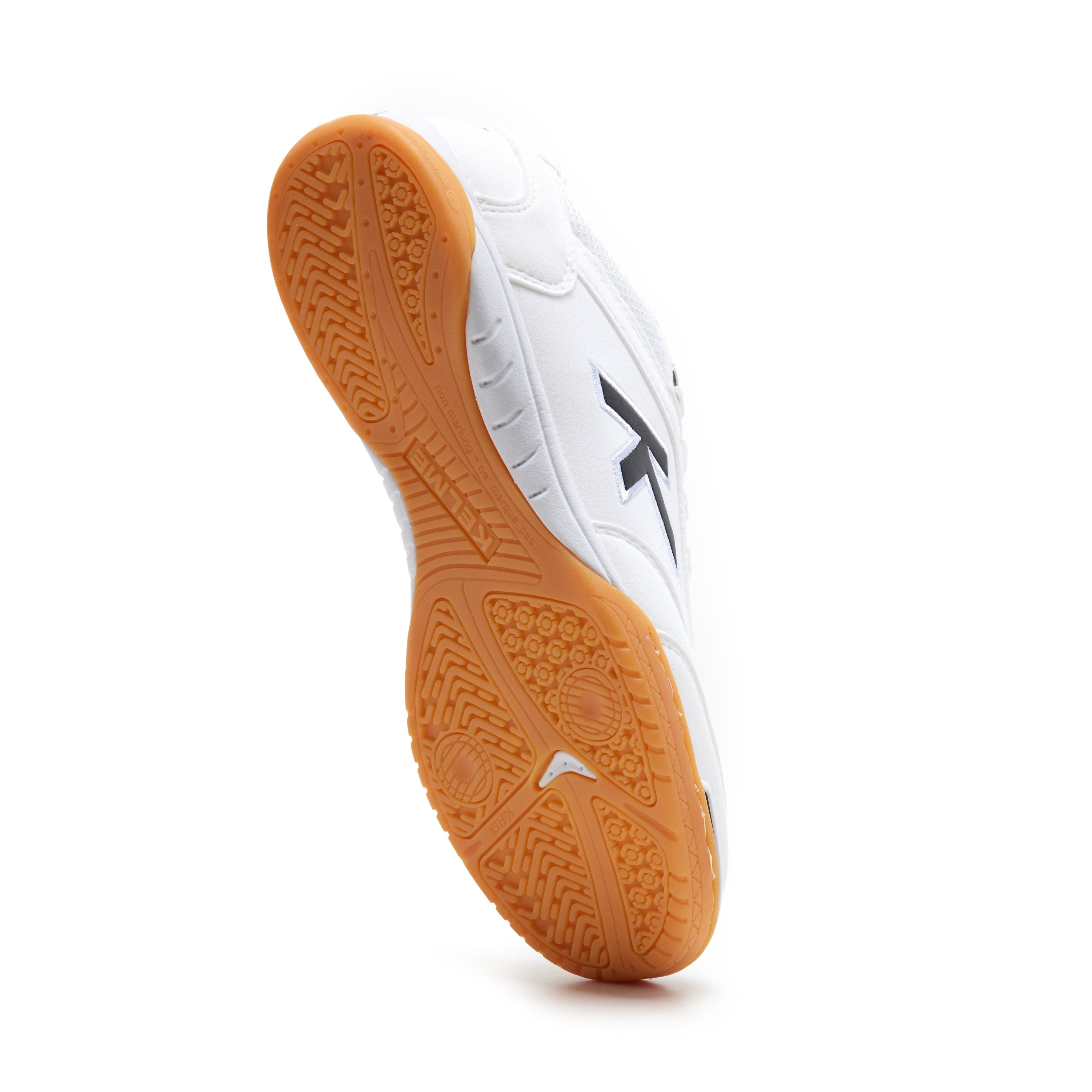 Sapatilhas de Futebol Sala Unissexo Precision Kelme Branco-5