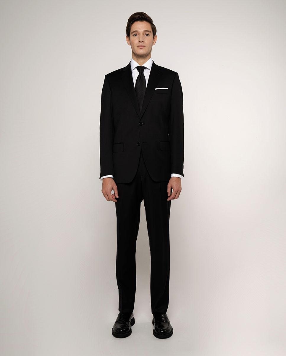 Camisa Classic em Branco Branco-3