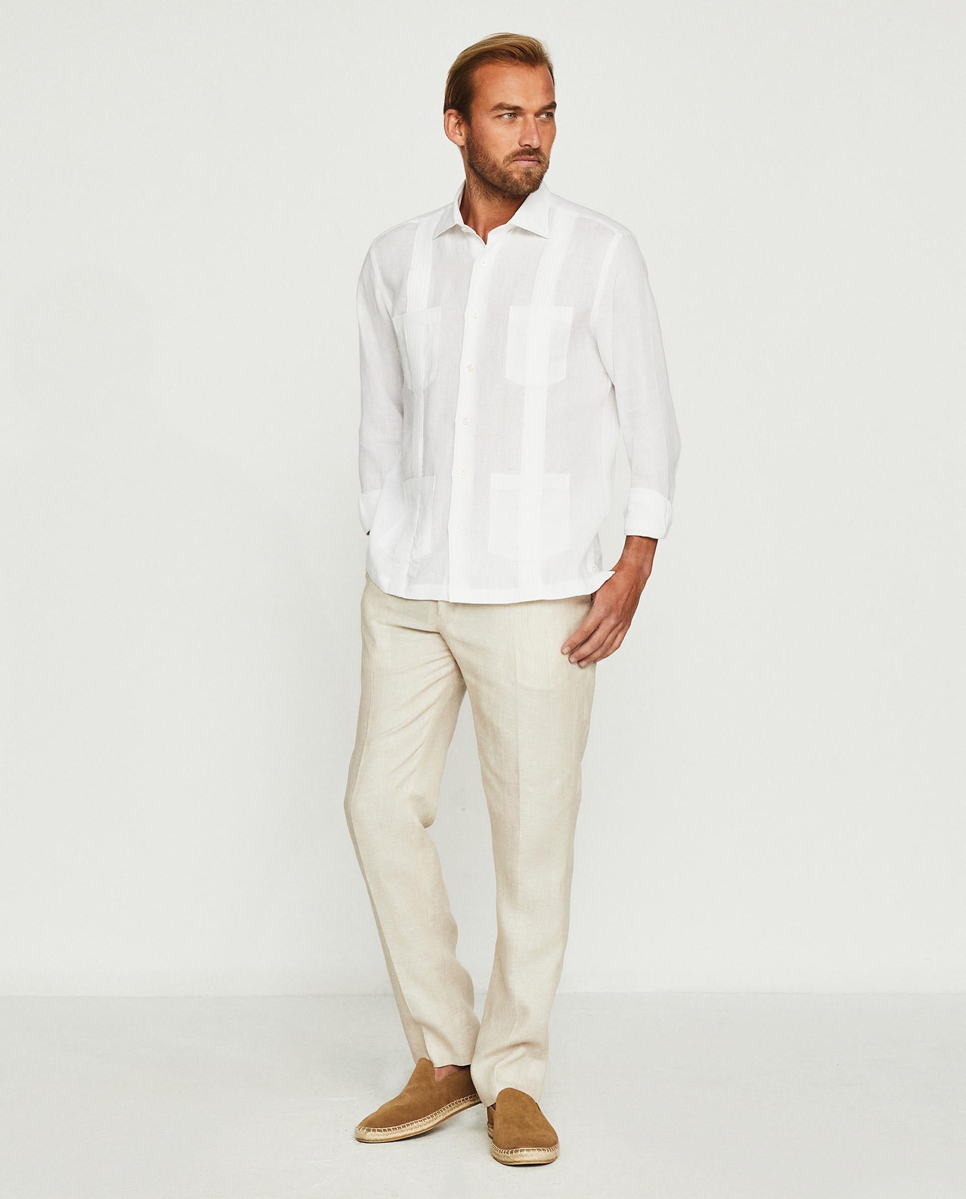 Guayabera dustin el online corte inglés