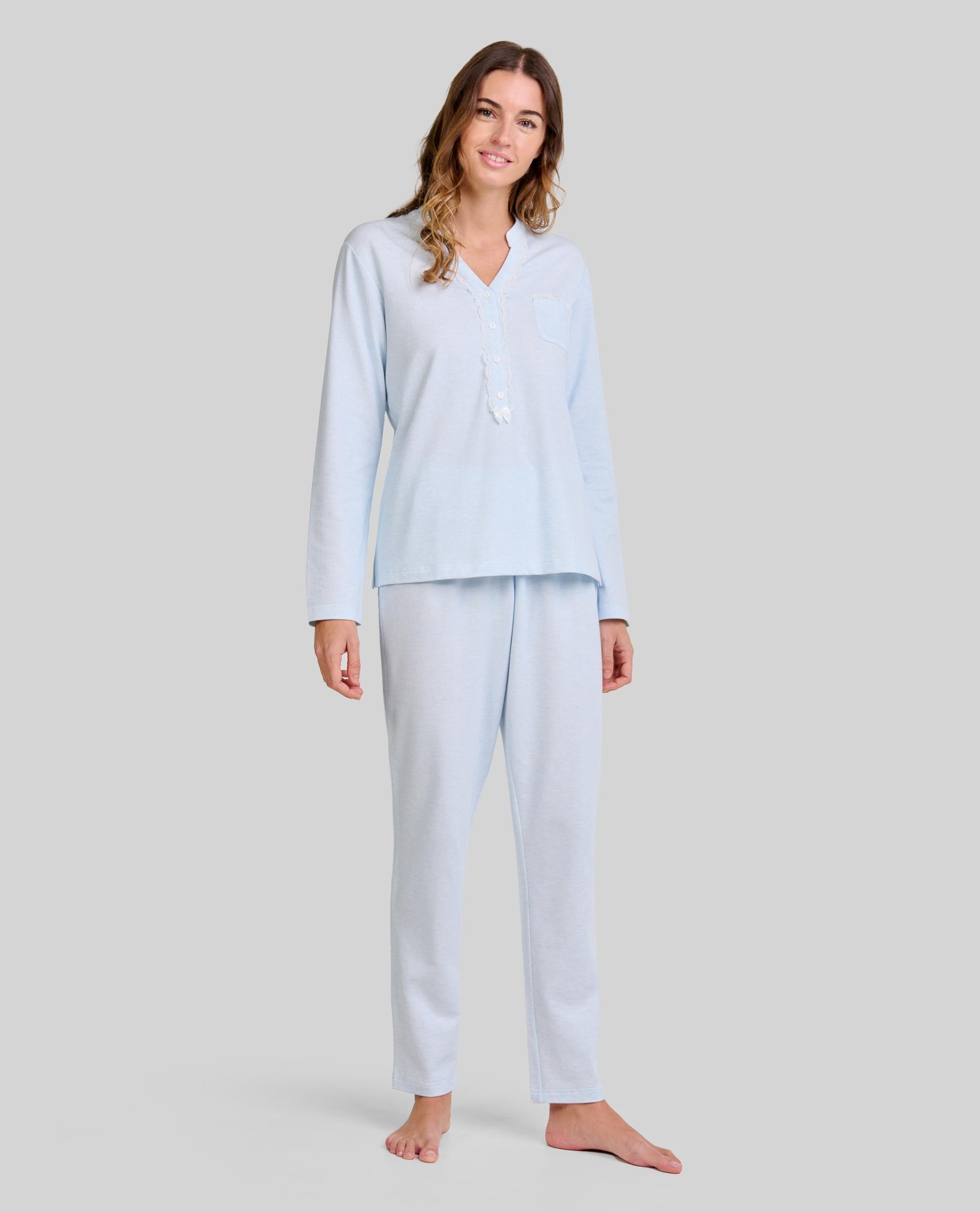 Imagem 0 de Pijama Comprido Lingerie