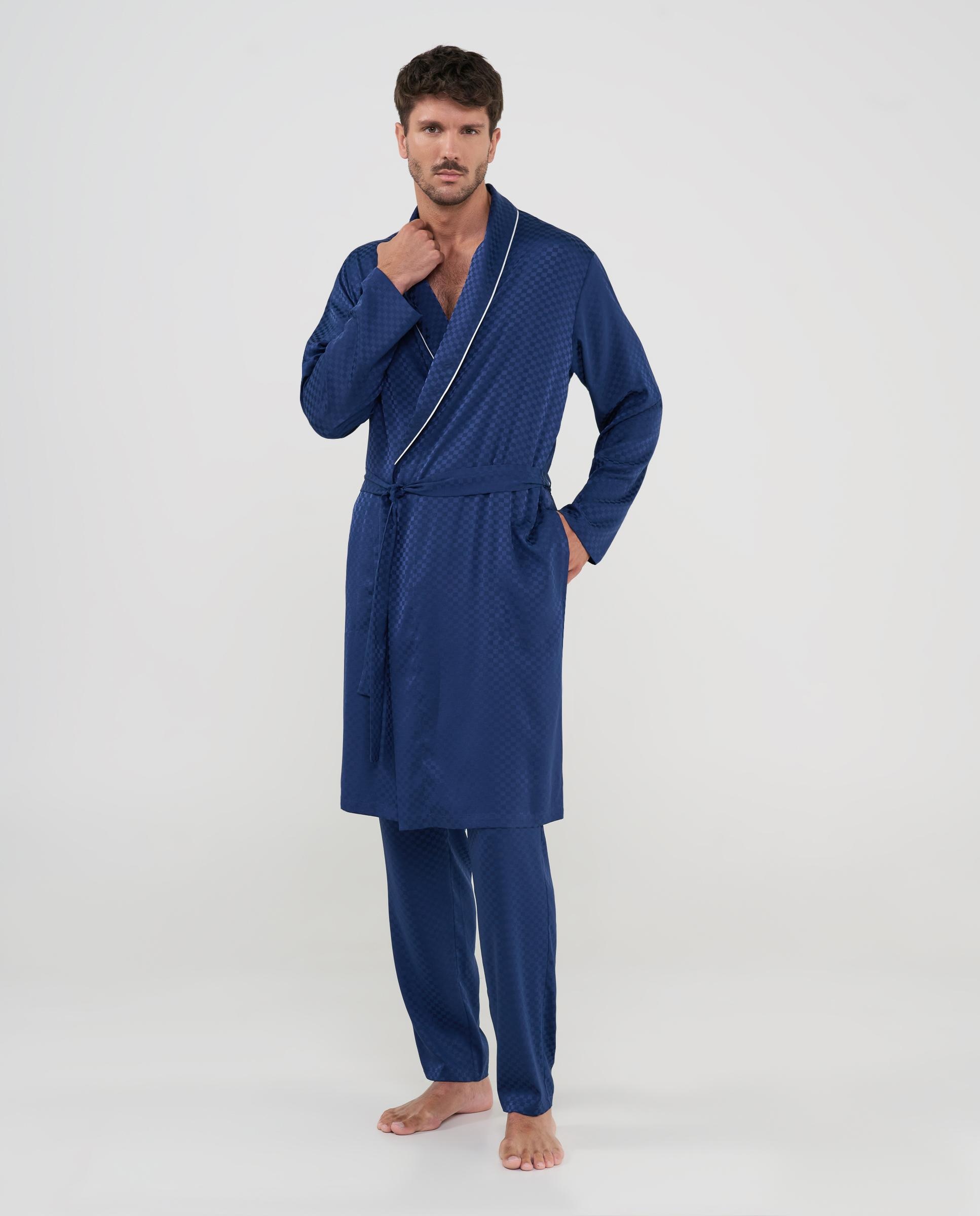 Imagem 0 de Bata com Cinto Estampada