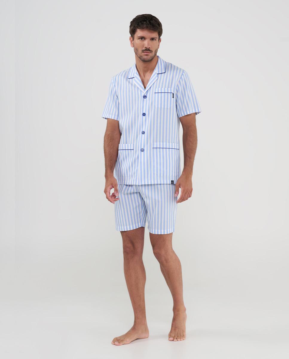 Imagem 0 de Pijama Curto Estampado