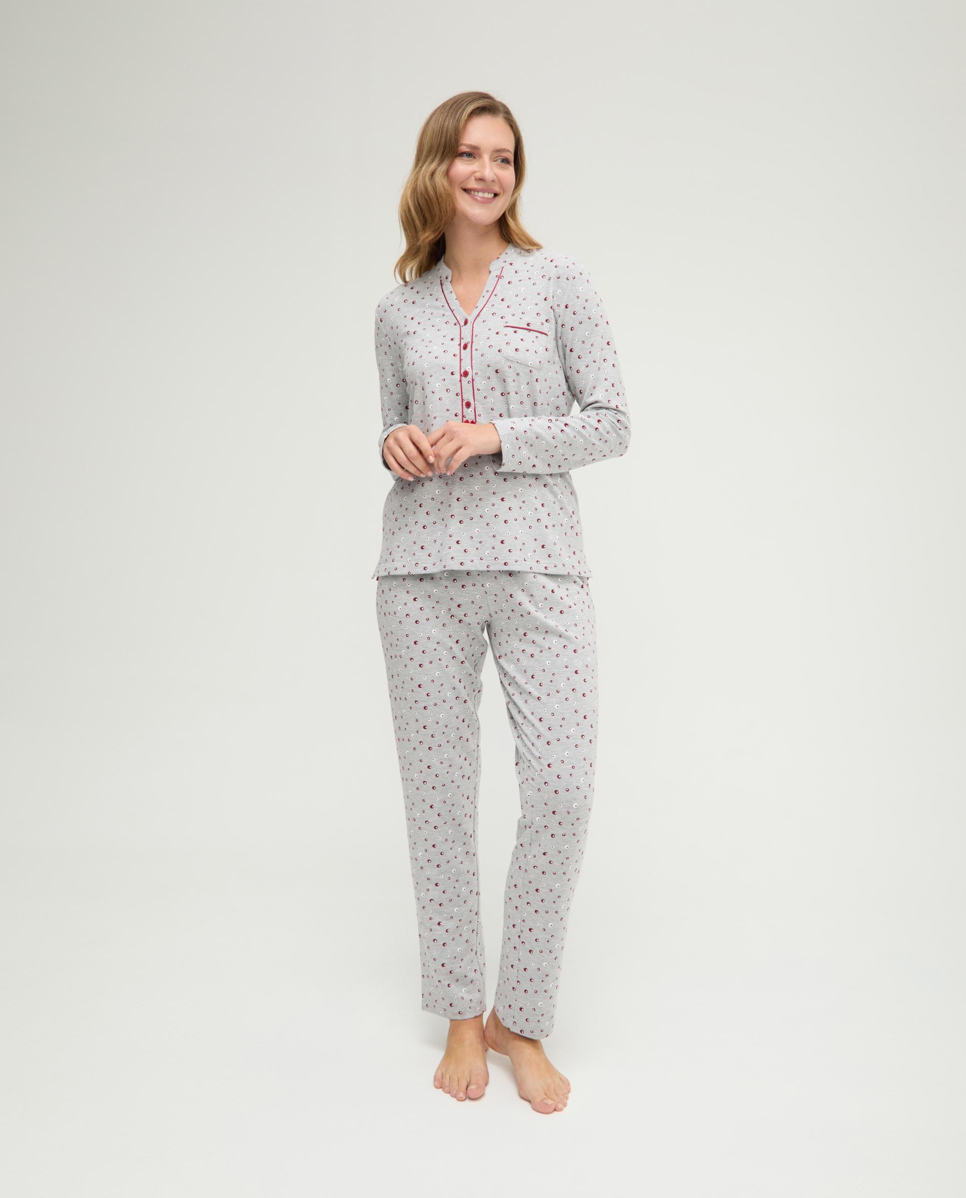 Imagem 0 de Pijama com Vigore Estampado