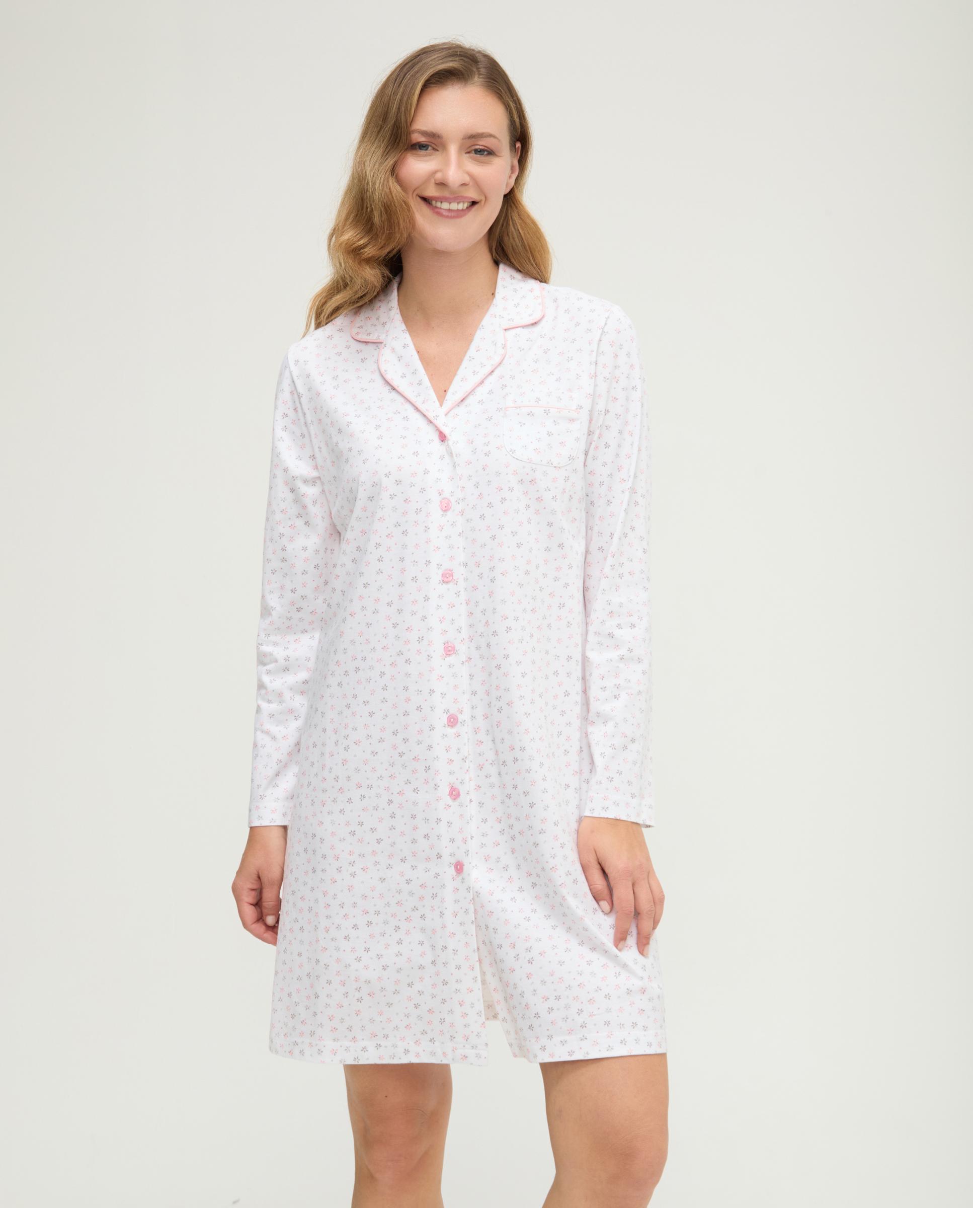 Imagem 0 de Robe Estampado Florecitas