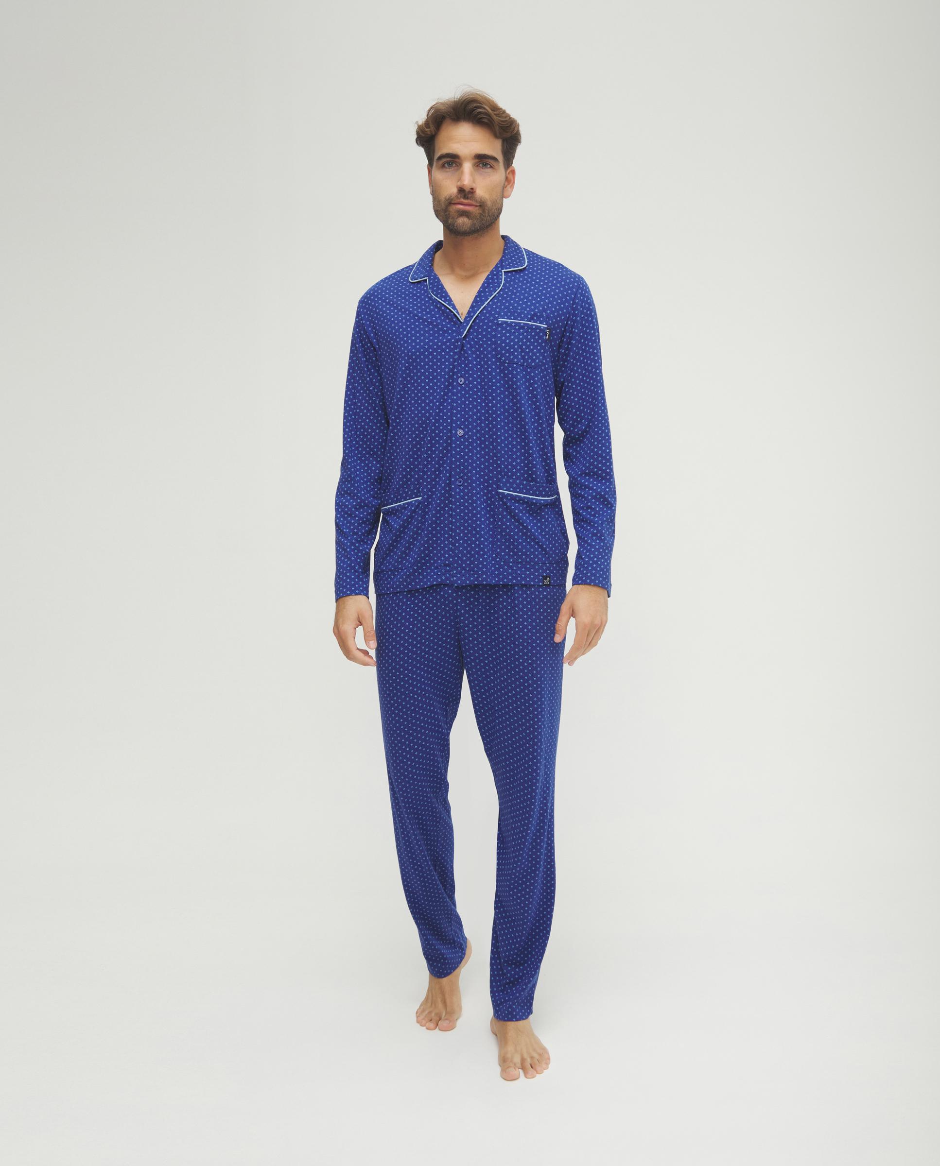 Imagem 0 de Pijama com Gravata Aberto