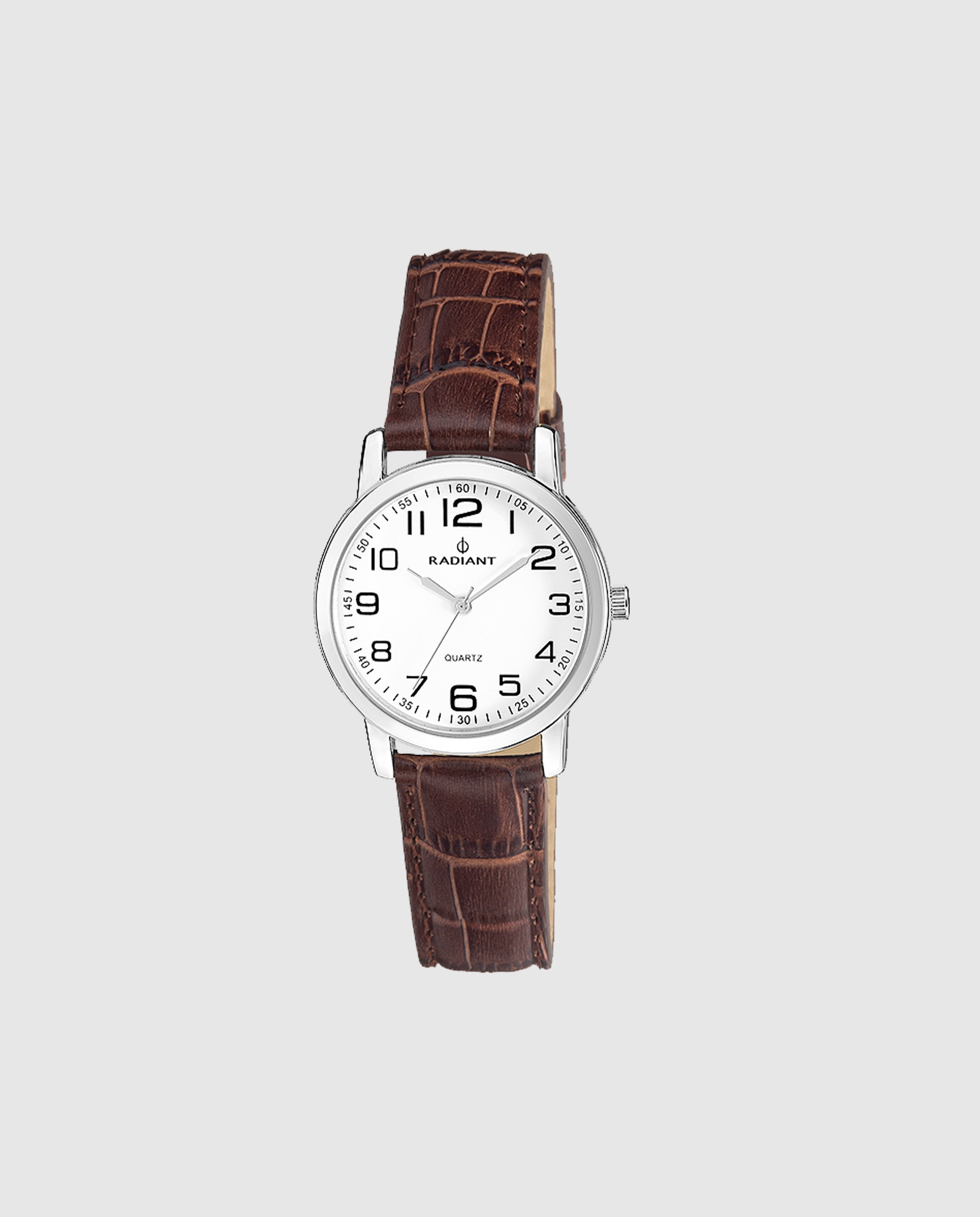 Relógio Grand Ra281606 de Pele Sintética e Bracelete em Castanho Castanho-1
