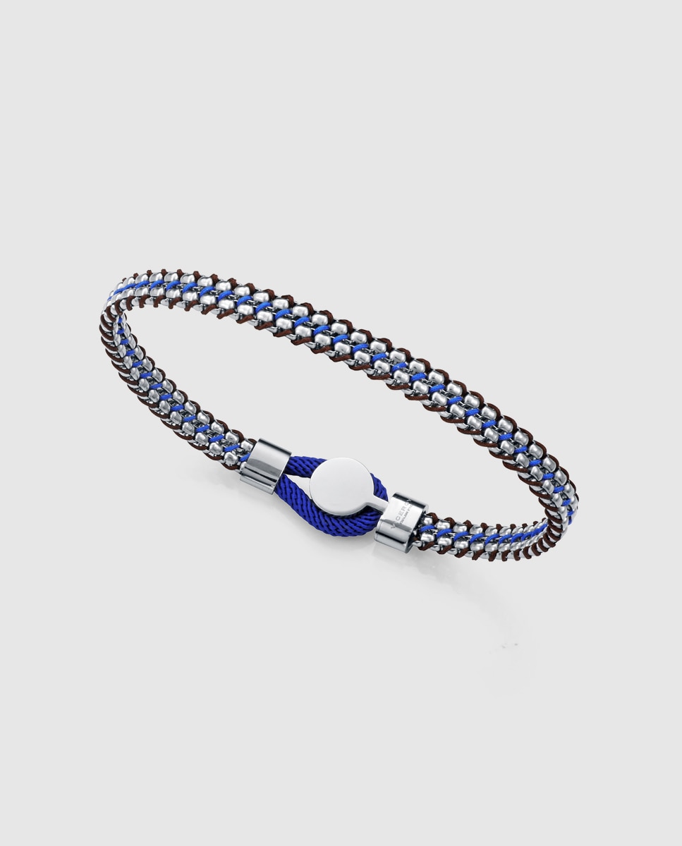 Imagem 0 de Pulseira Magnum de Aço Corrente