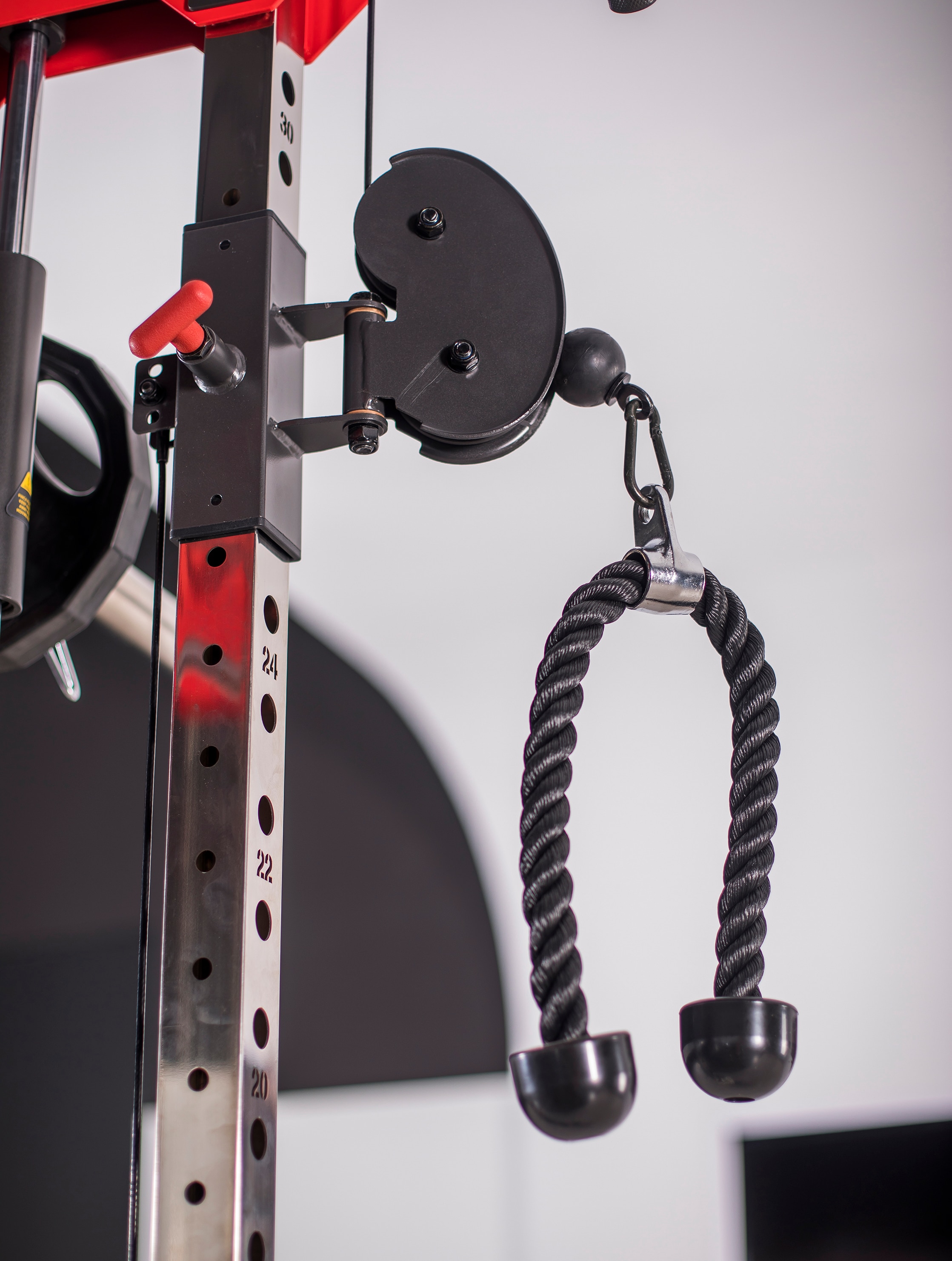 Multiestación Power Smith BH Fitness 6