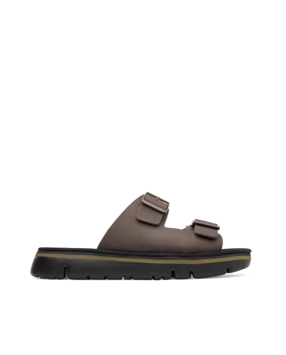 Imagem 0 de Sandálias de Pele Oruga