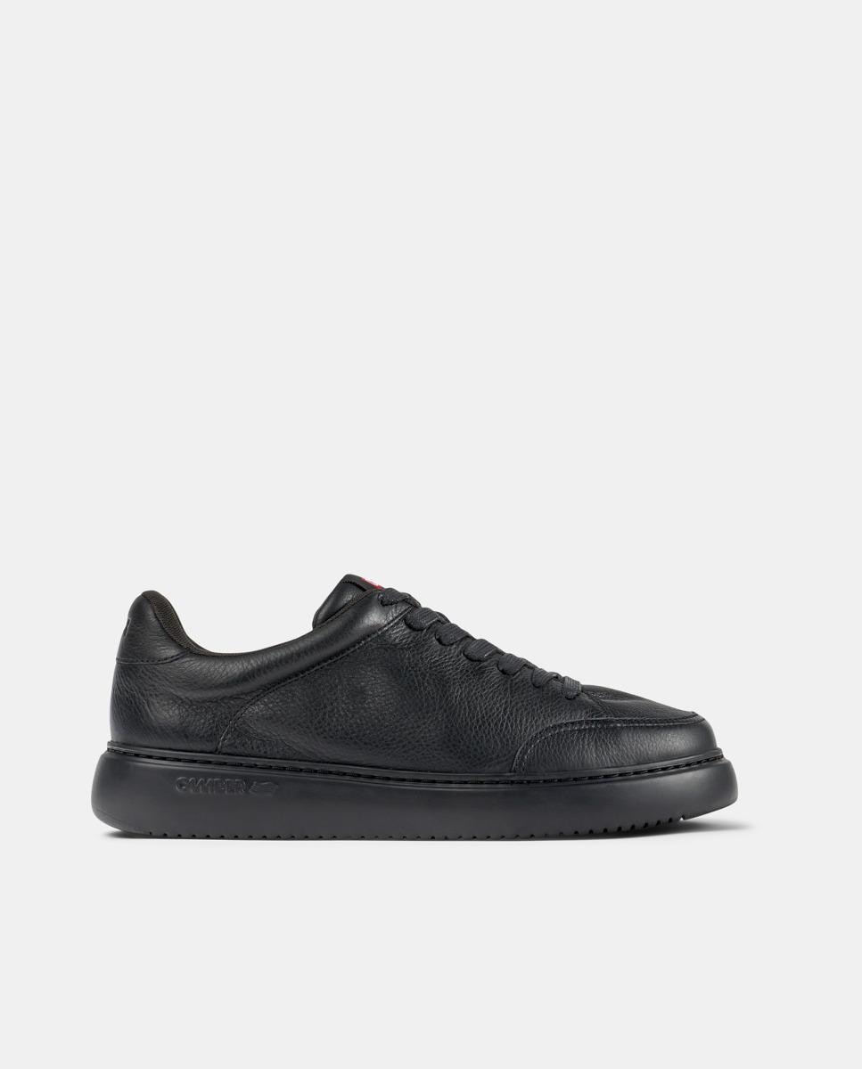 Sapatilhas Desportivas Runner K21 com Atacadores Preto-1