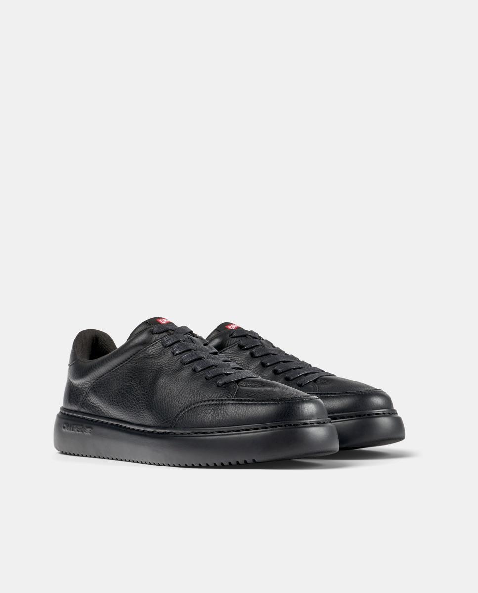 Sapatilhas Desportivas Runner K21 com Atacadores Preto-2