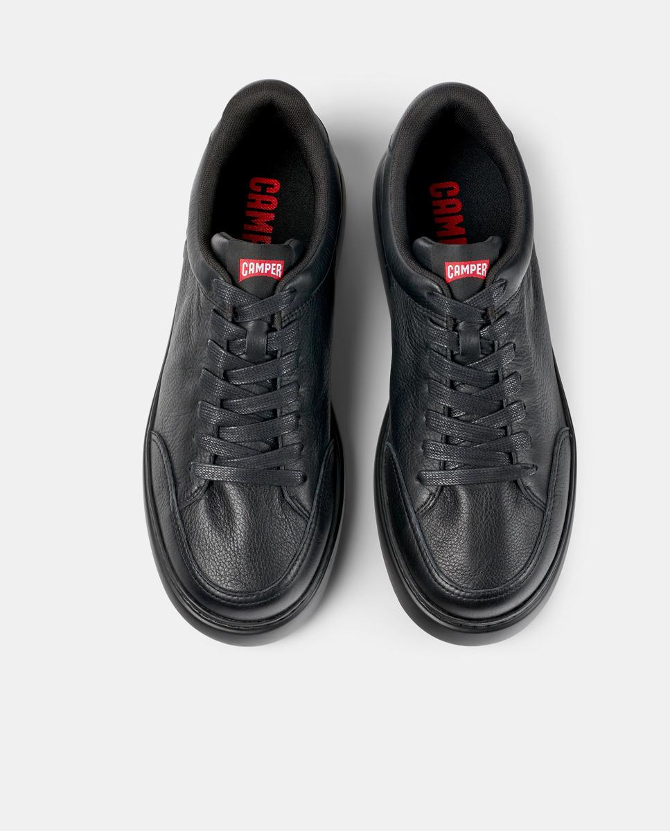 Sapatilhas Desportivas Runner K21 com Atacadores Preto-3