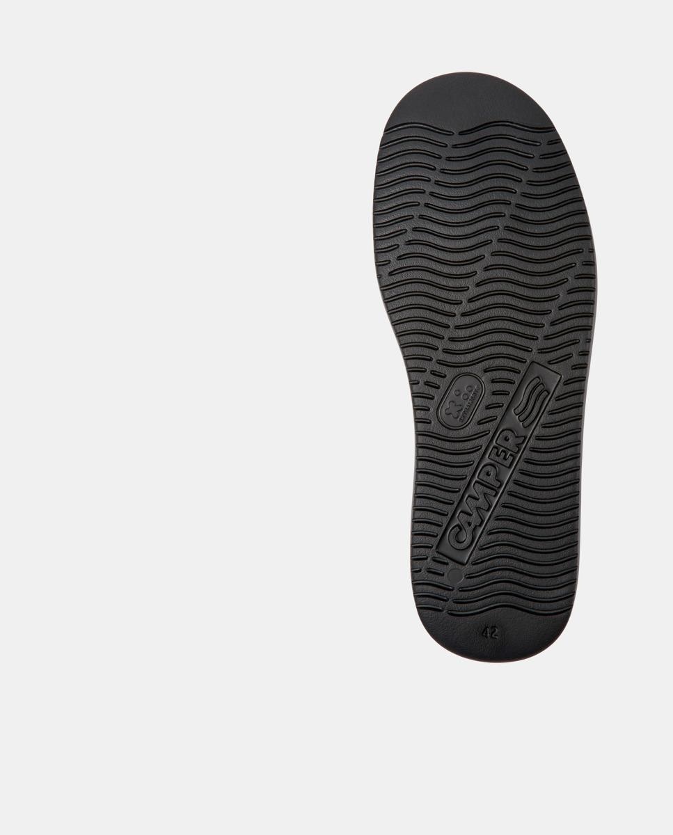 Sapatilhas Desportivas Runner K21 com Atacadores Preto-4