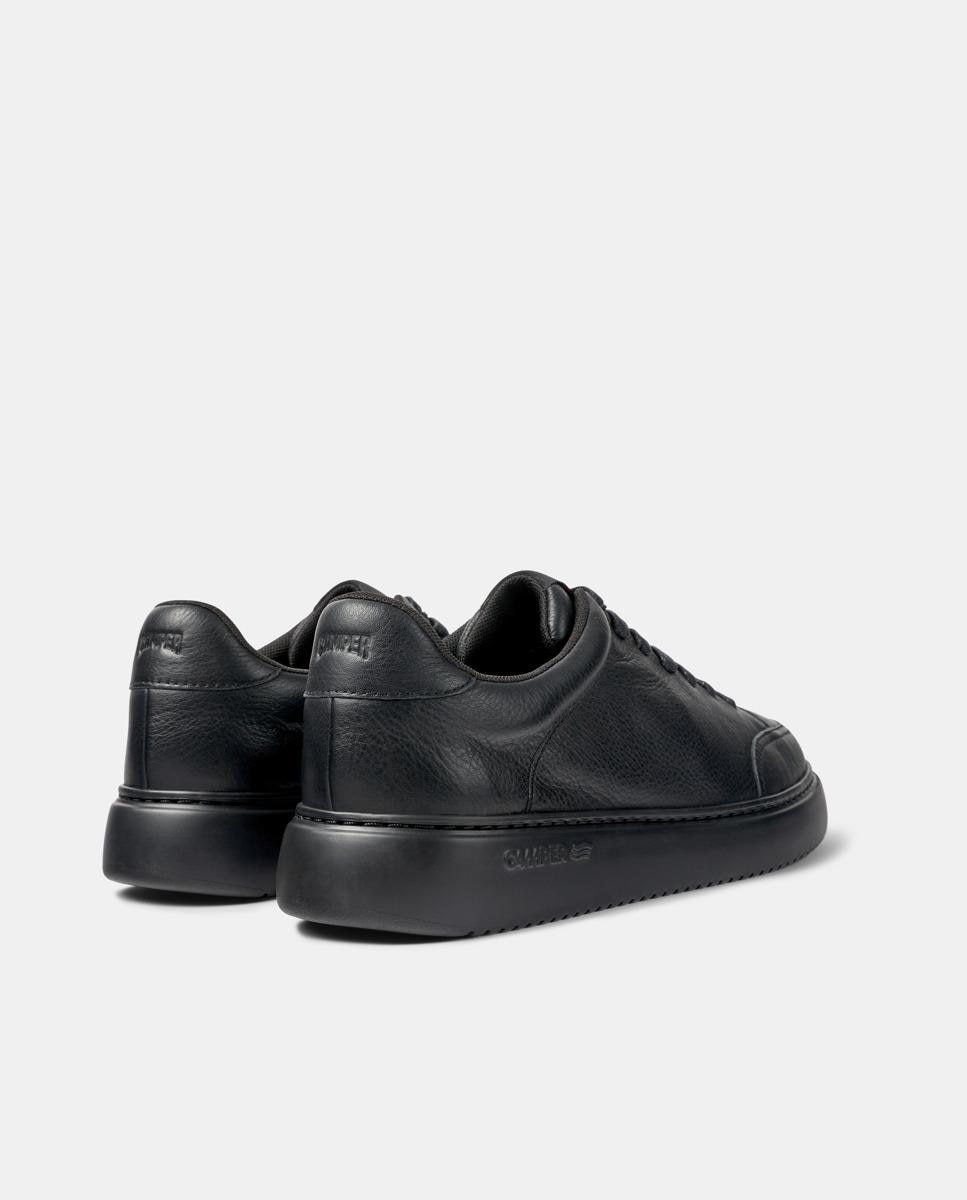 Sapatilhas Desportivas Runner K21 com Atacadores Preto-5