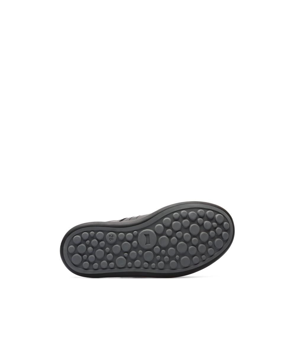 Sapatilhas Desportivas Pursuit com Velcro Camper Preto-4