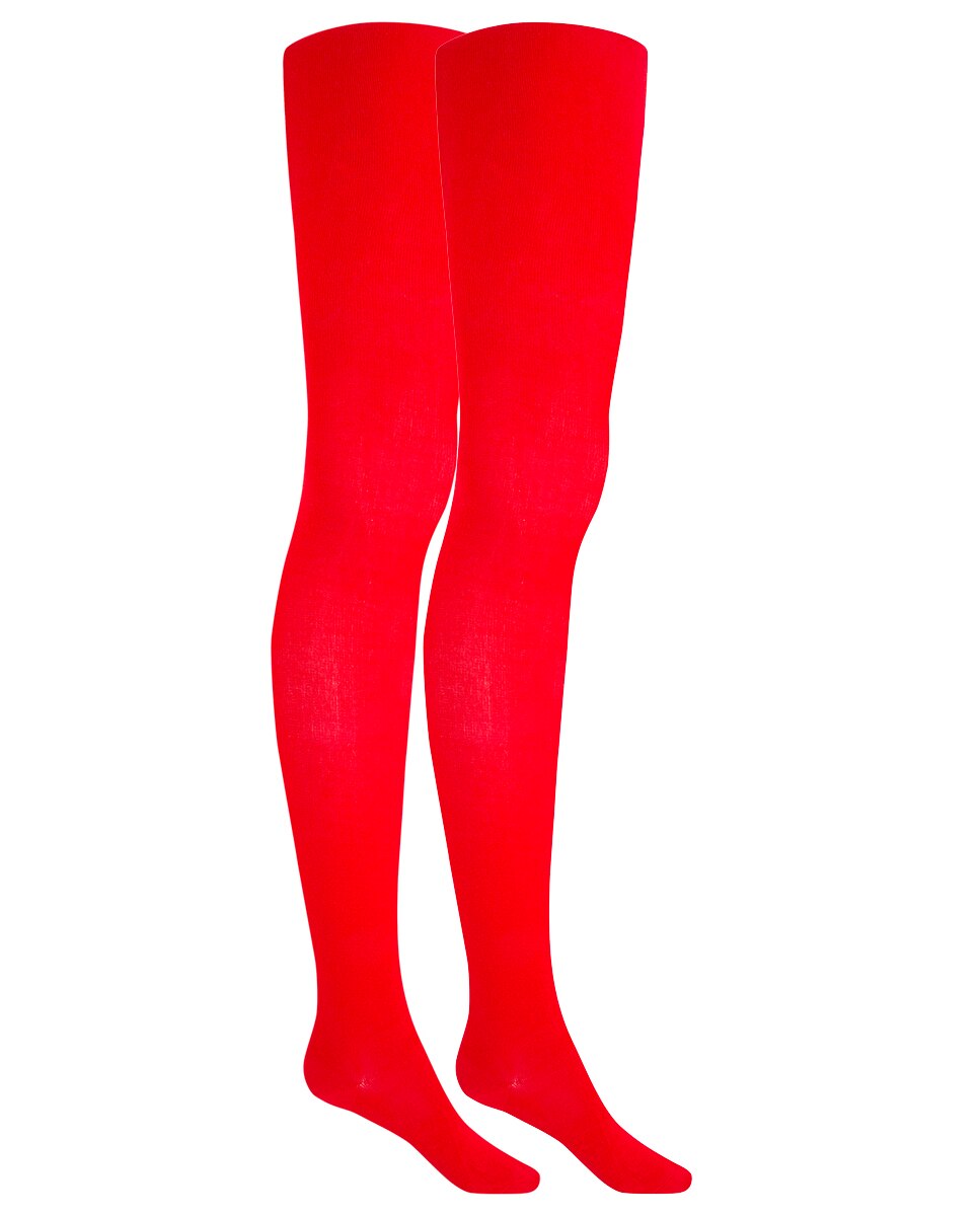 Imagem 0 de Pack de 2 Pares de Meias Infantil Lisas de Bambu