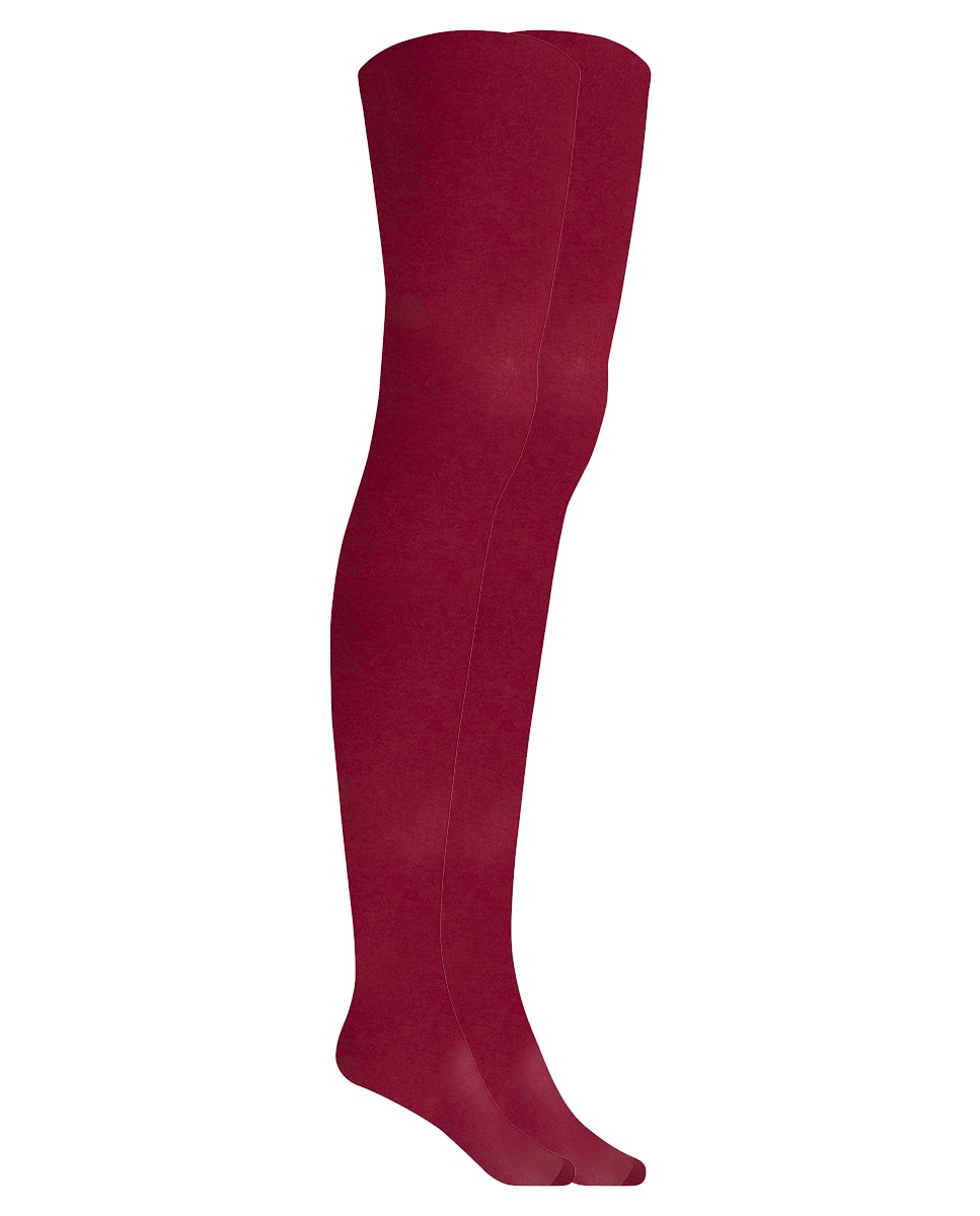 Imagem 0 de Pack de 2 Collants Lisos Infantil