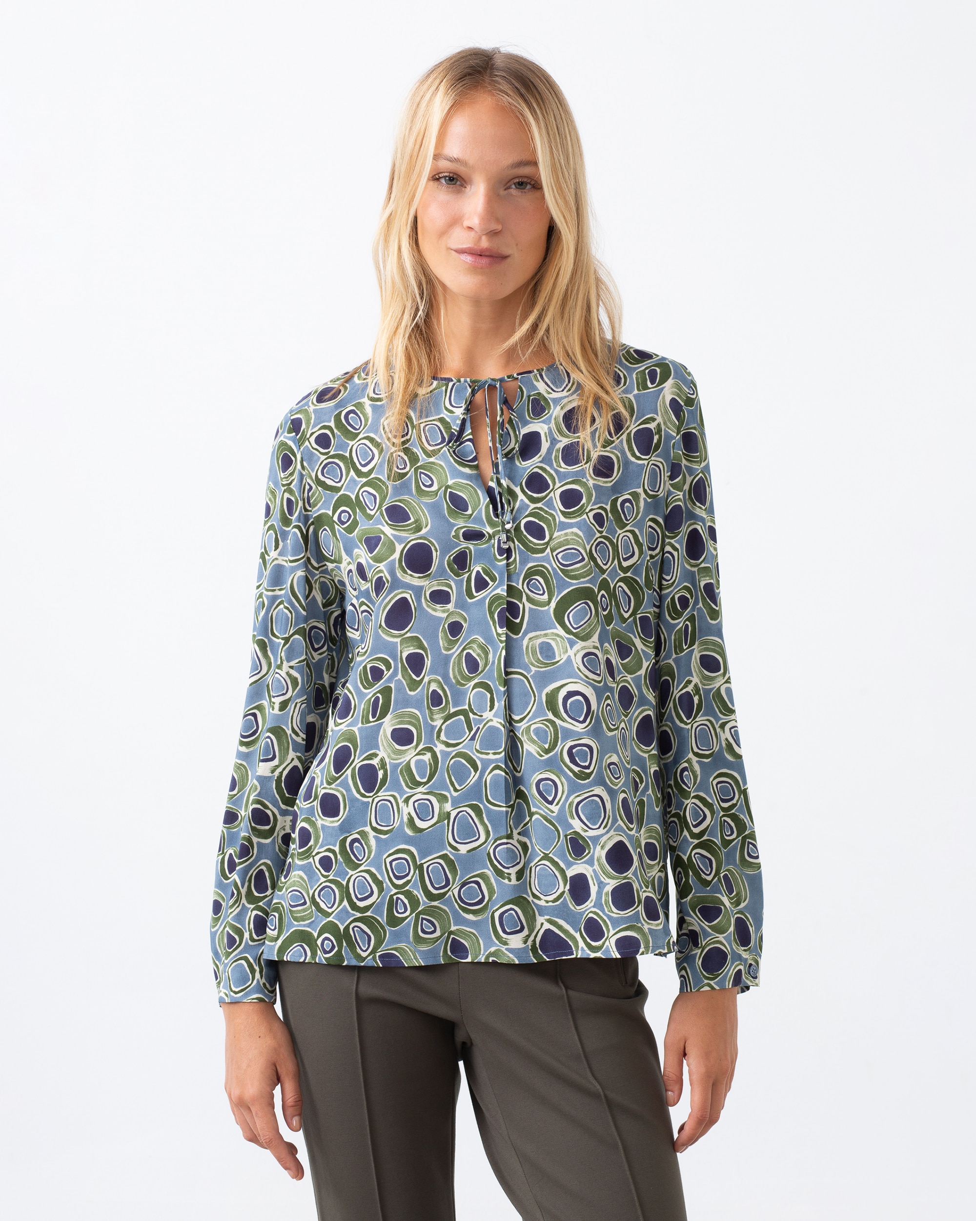 Imagem 0 de Blusão de Manga Raglan com Estampado