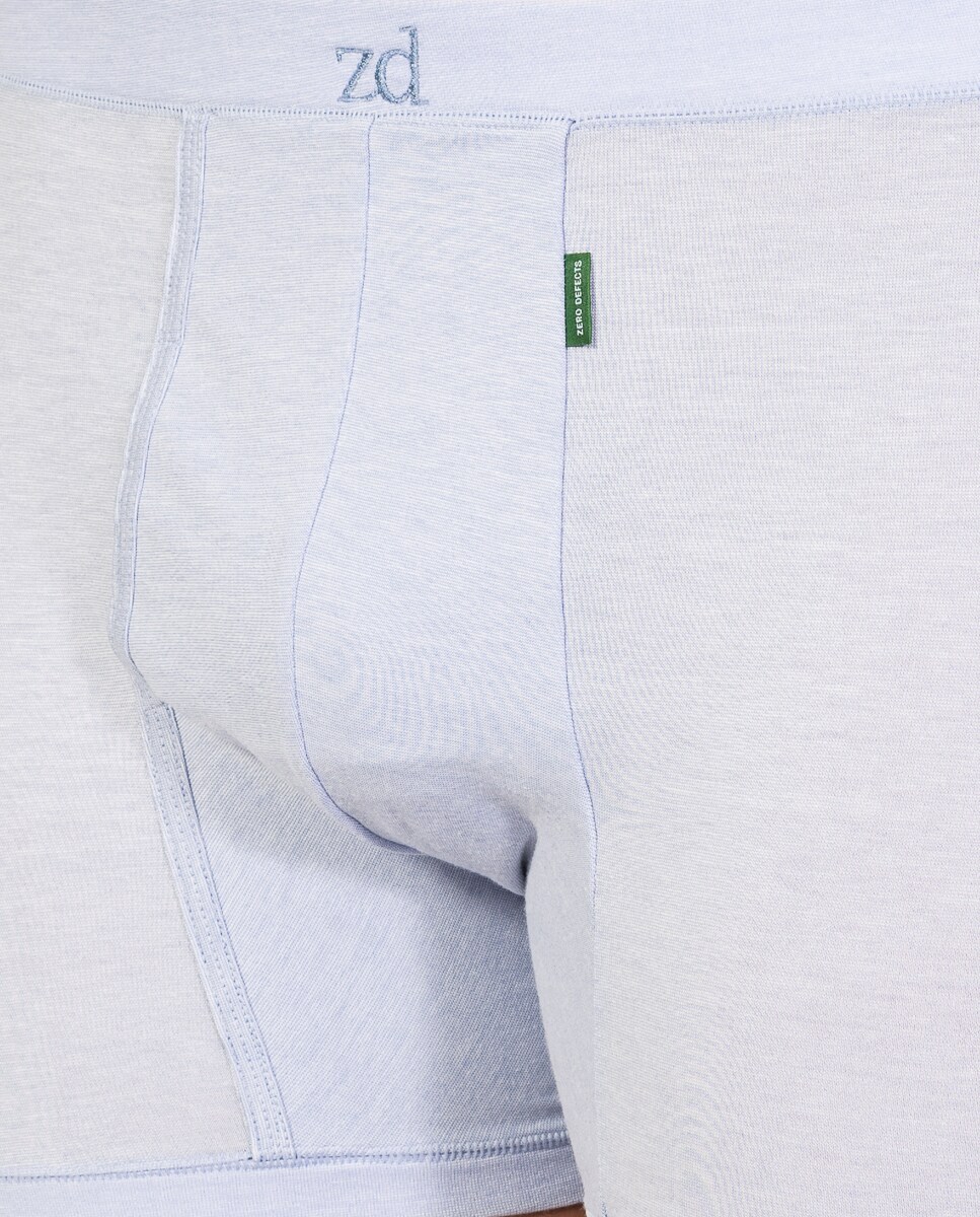Boxers de homem ZD Azul-claro-3