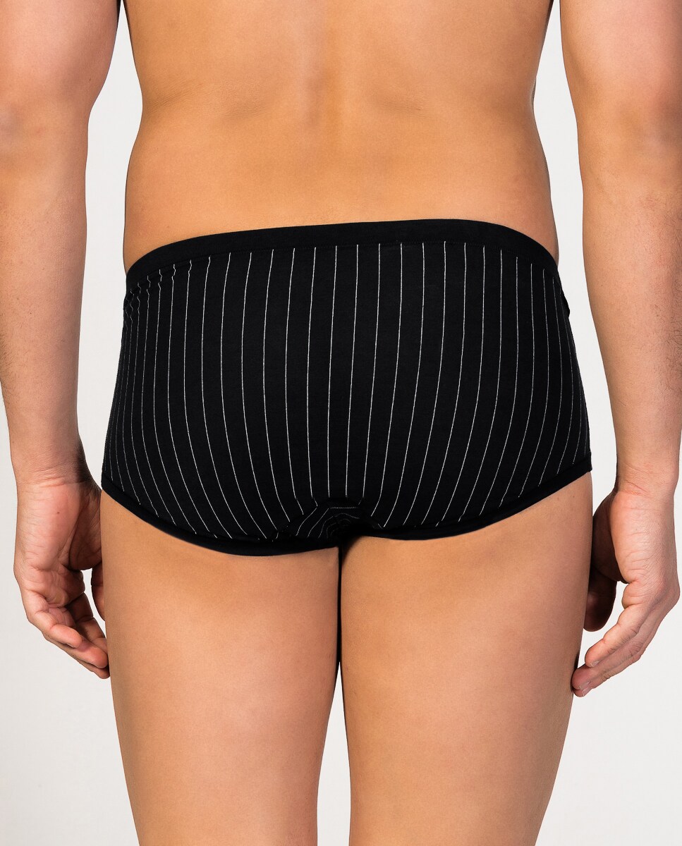 Cuecas de homem ZD Preto-2