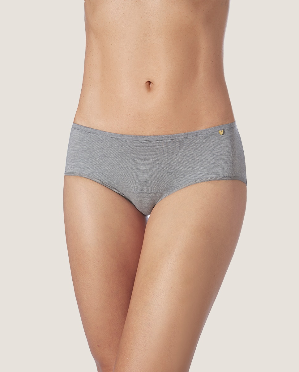 Imagem 0 de Culotte de Tecido de Fio de Soja Ecofriendly