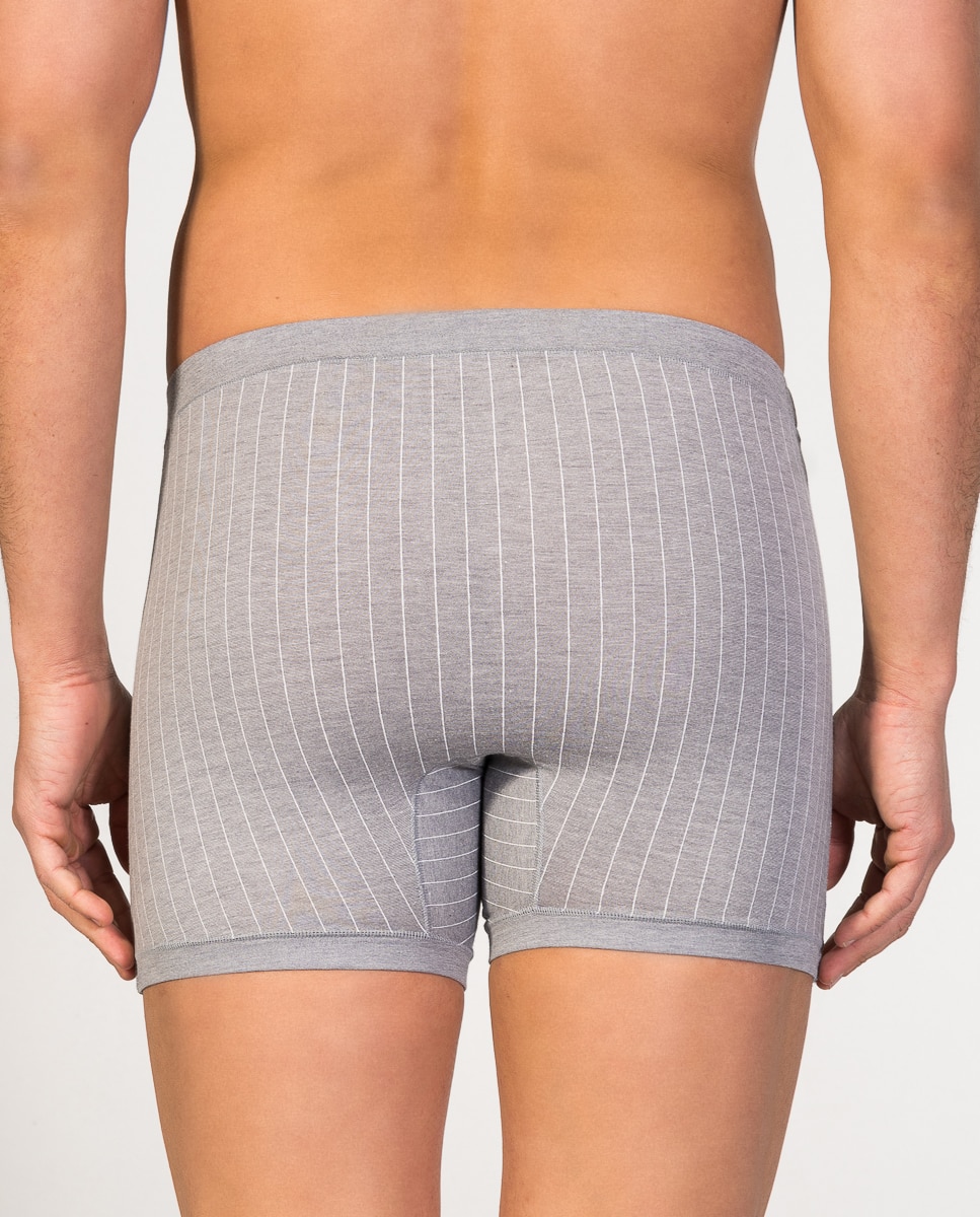 Boxers de homem ZD Cinzento-2