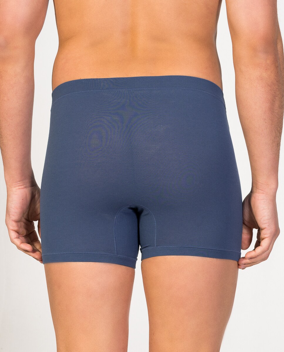 Boxers de homem ZD Azul-índigo-2