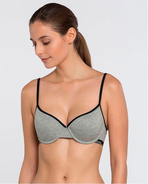 Imagem 0 de Soutien Básico de Algodão