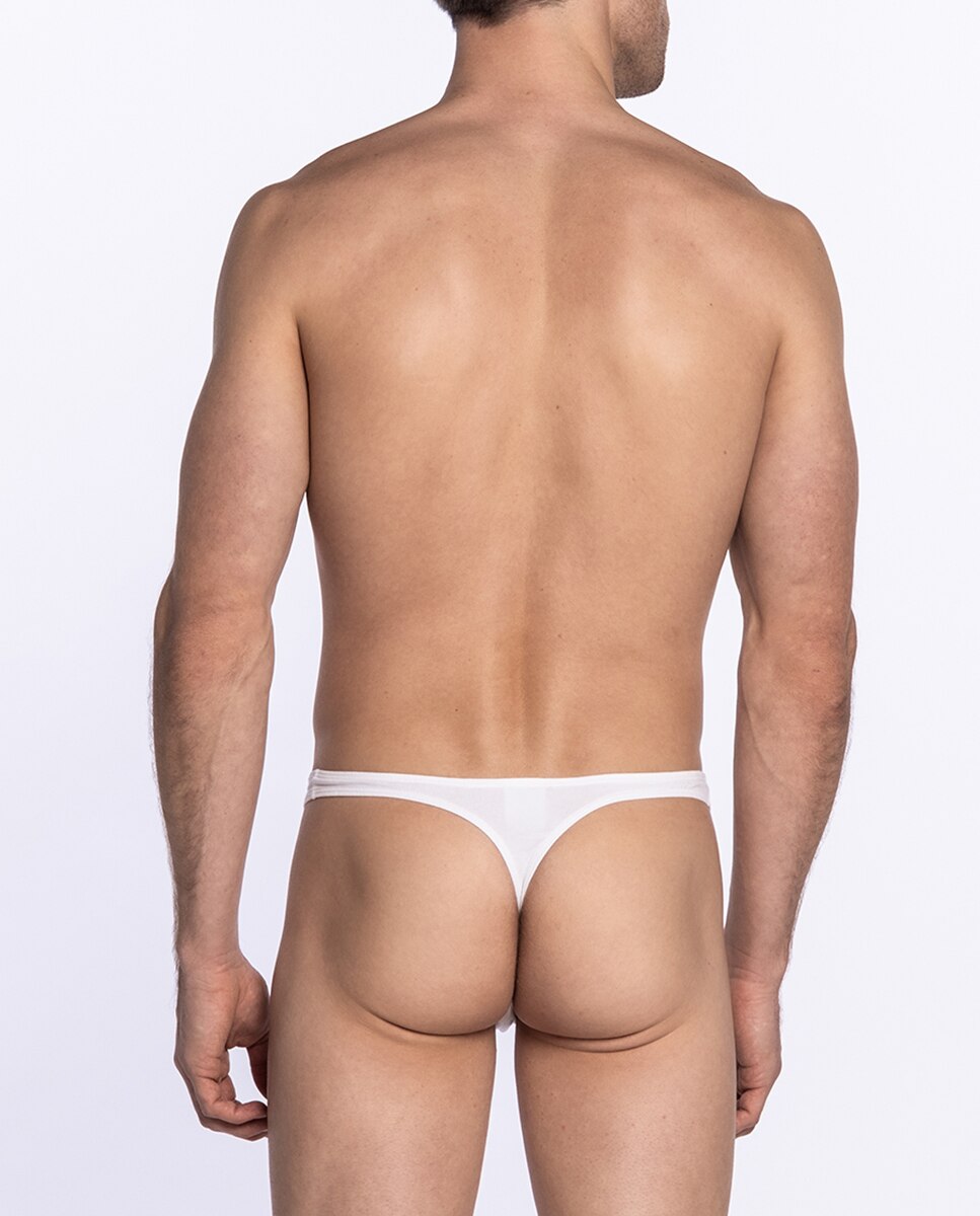 Pack de 2 Tangas Branco-3