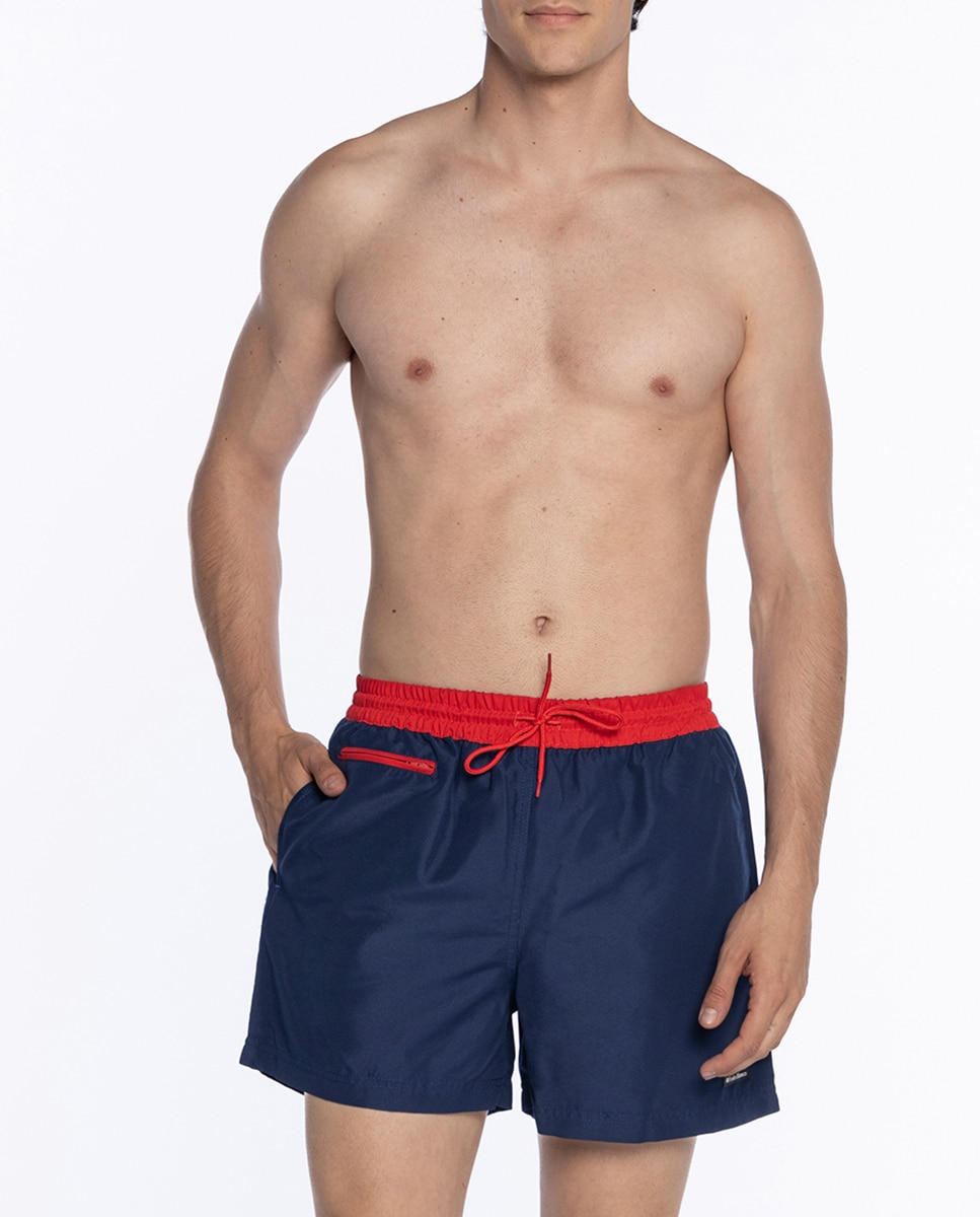 Imagem 0 de Fato de Banho Bermuda