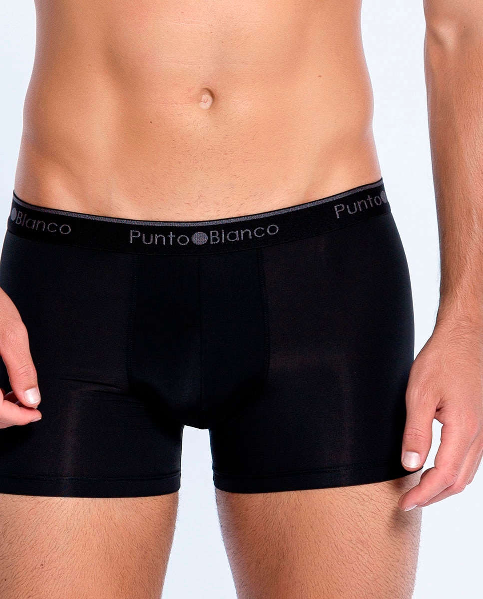 Boxers de Malha Preto-3