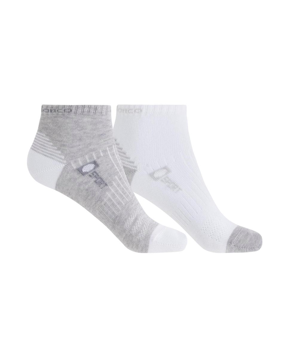 Imagem 0 de Pack de 2 Pares de Meias Desportivas Semi-Lisas de Algodão Infantil