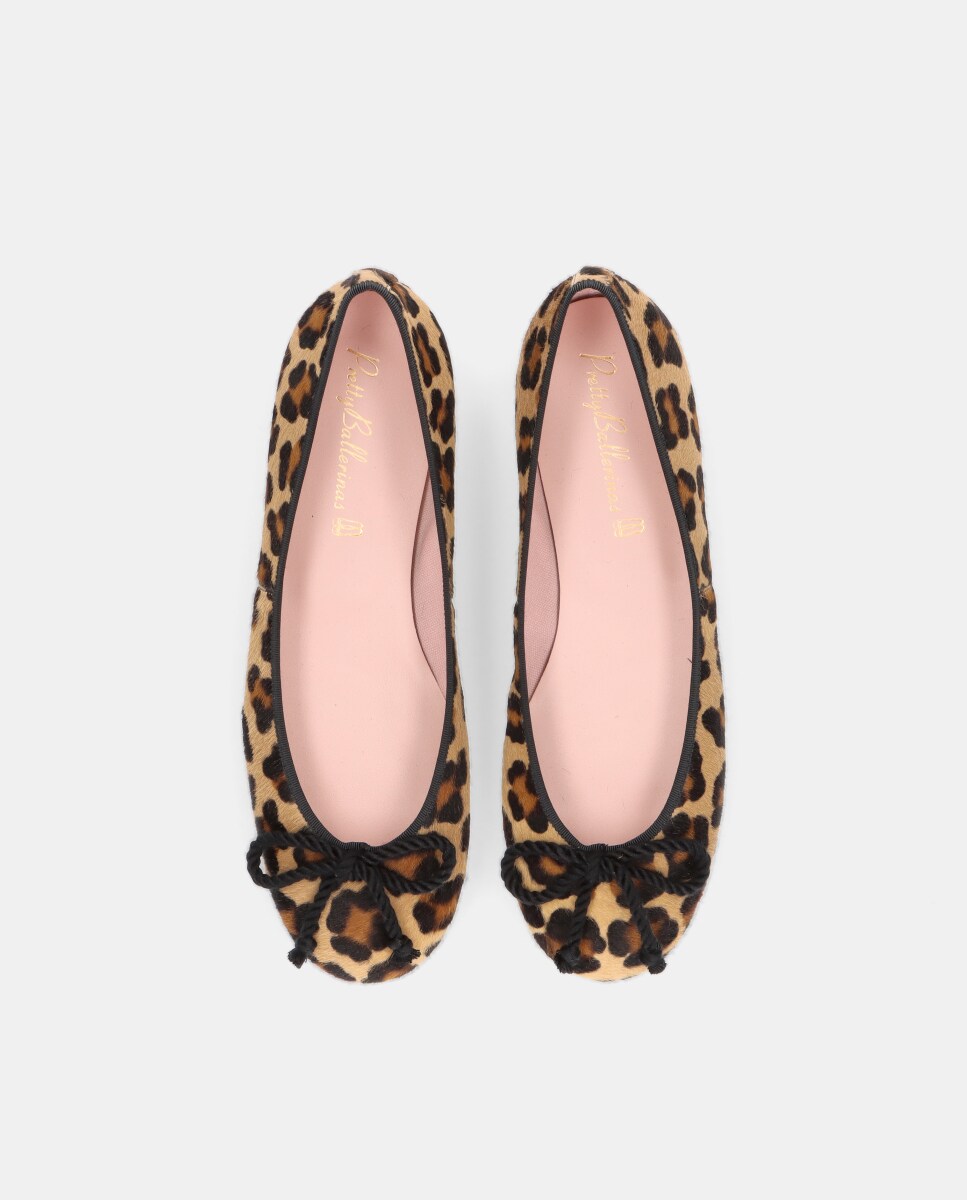 Sabrinas Rosario em Animal Print Castanho-3